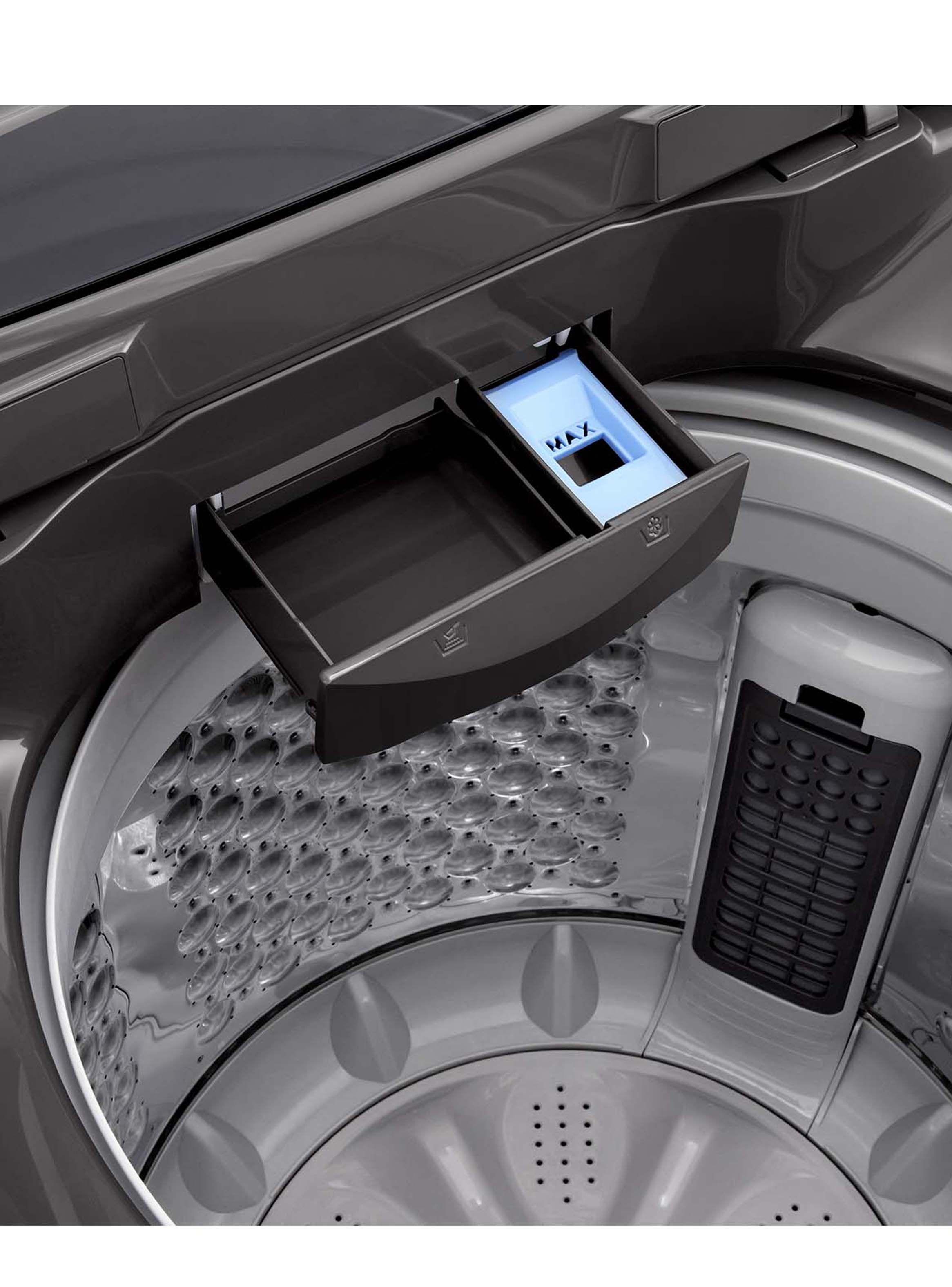 Lavadora Carga Superior LG 19Kg WT19MVTB con Smart Motion -2