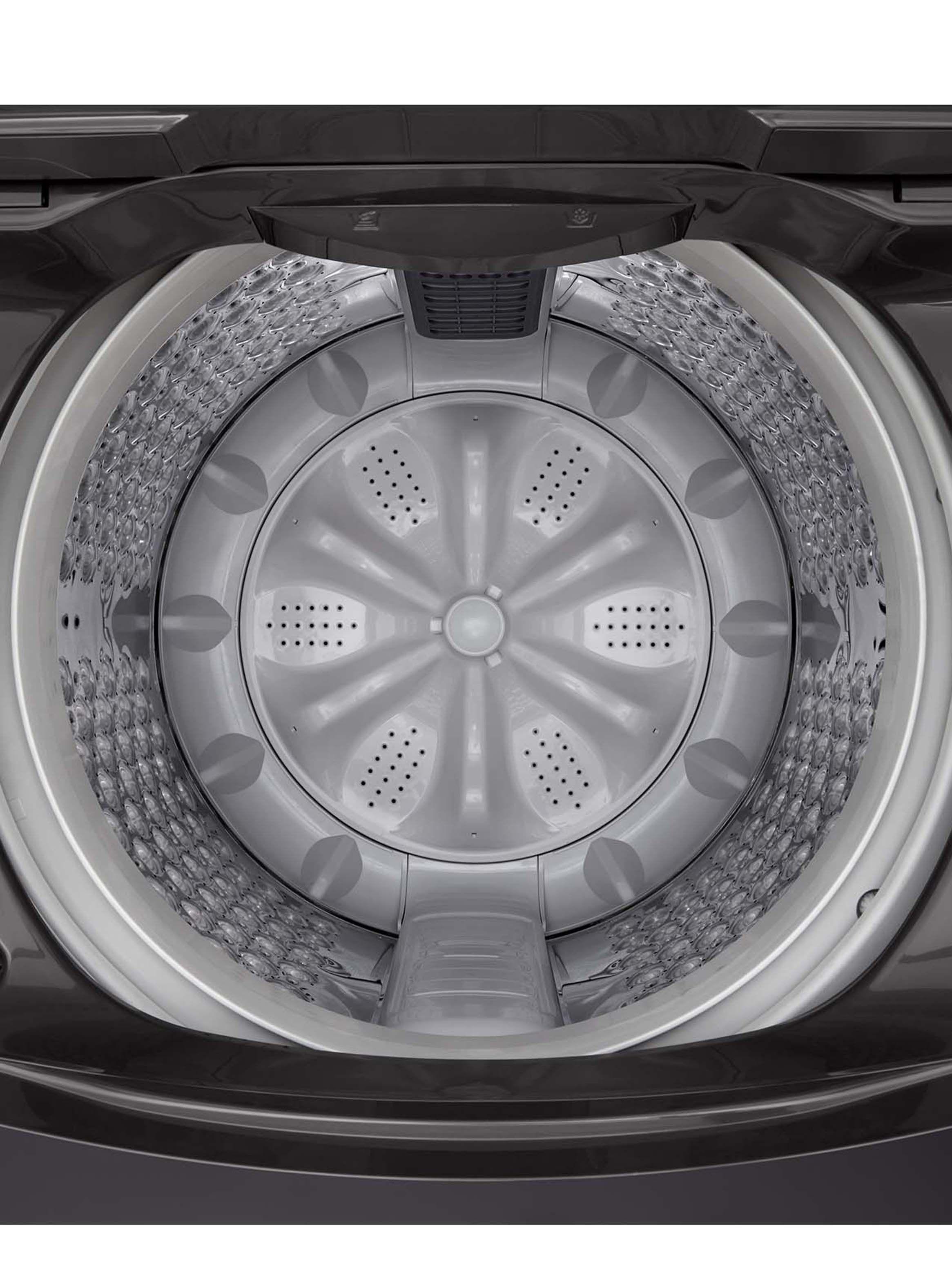 Lavadora Carga Superior LG 19Kg WT19MVTB con Smart Motion -3