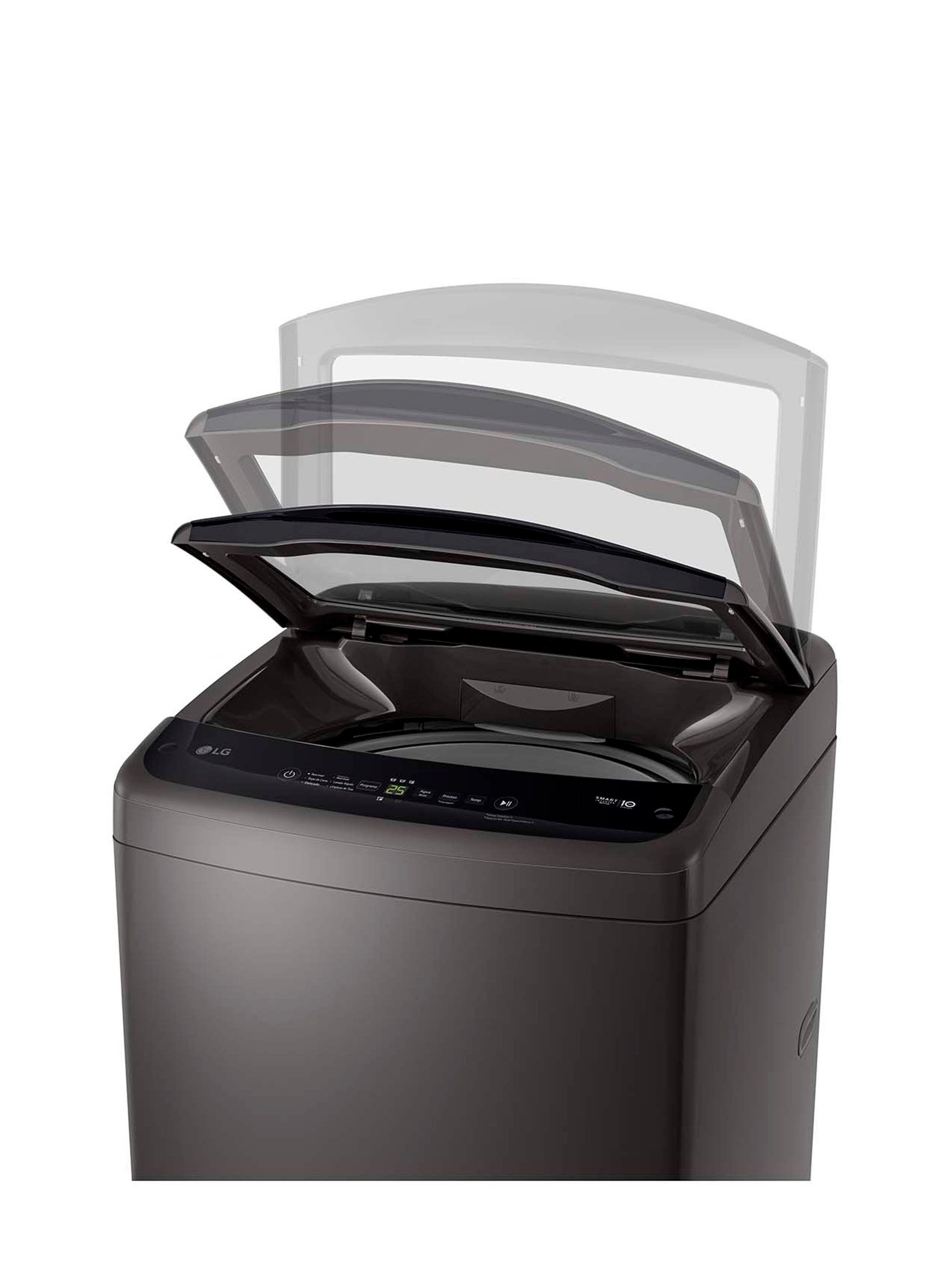 Lavadora Carga Superior LG 19Kg WT19MVTB con Smart Motion -4