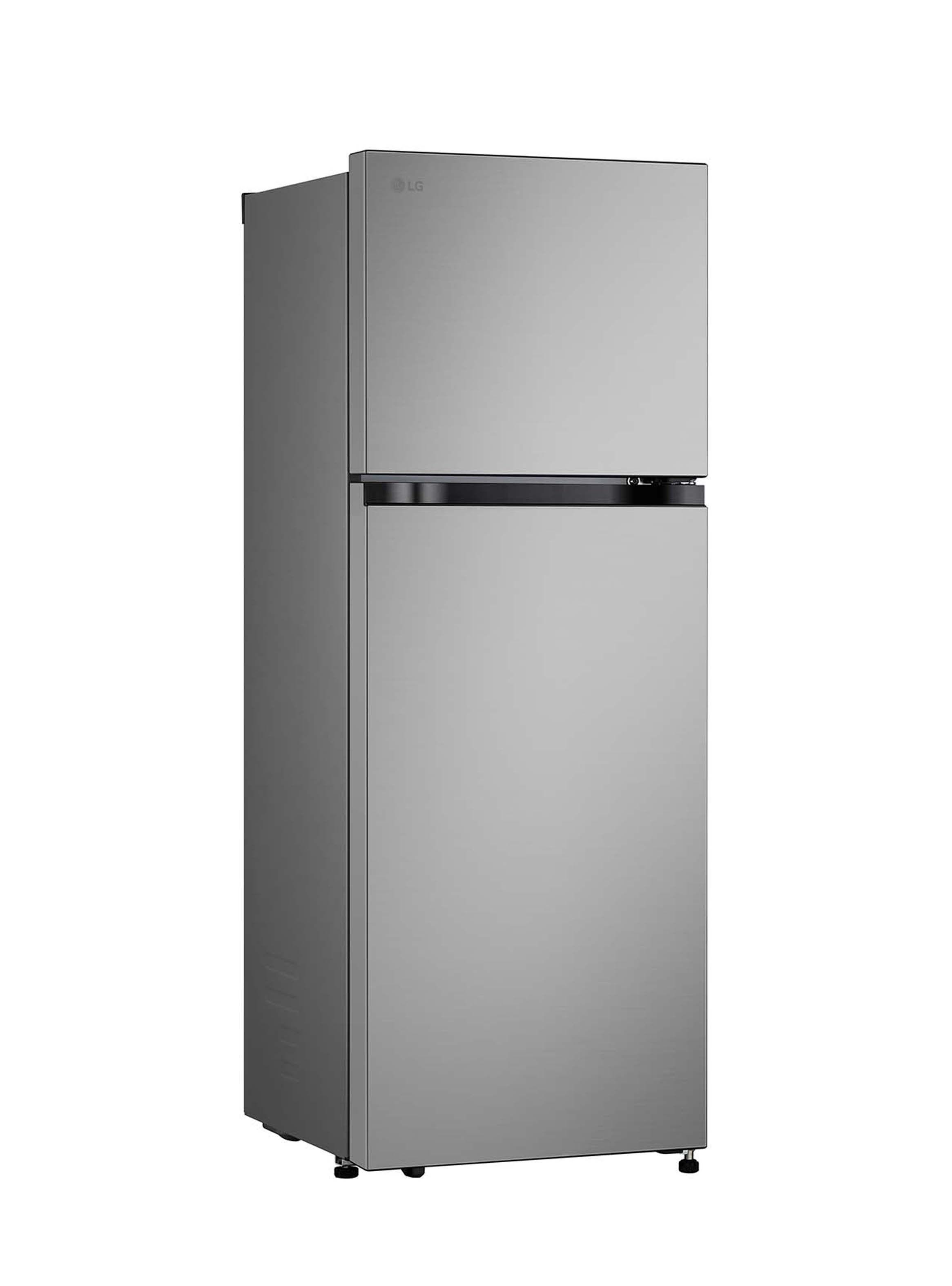 Refrigerador Top Freezer LG 243 Litros con Motor Smart Inverter  VT24BPY-2