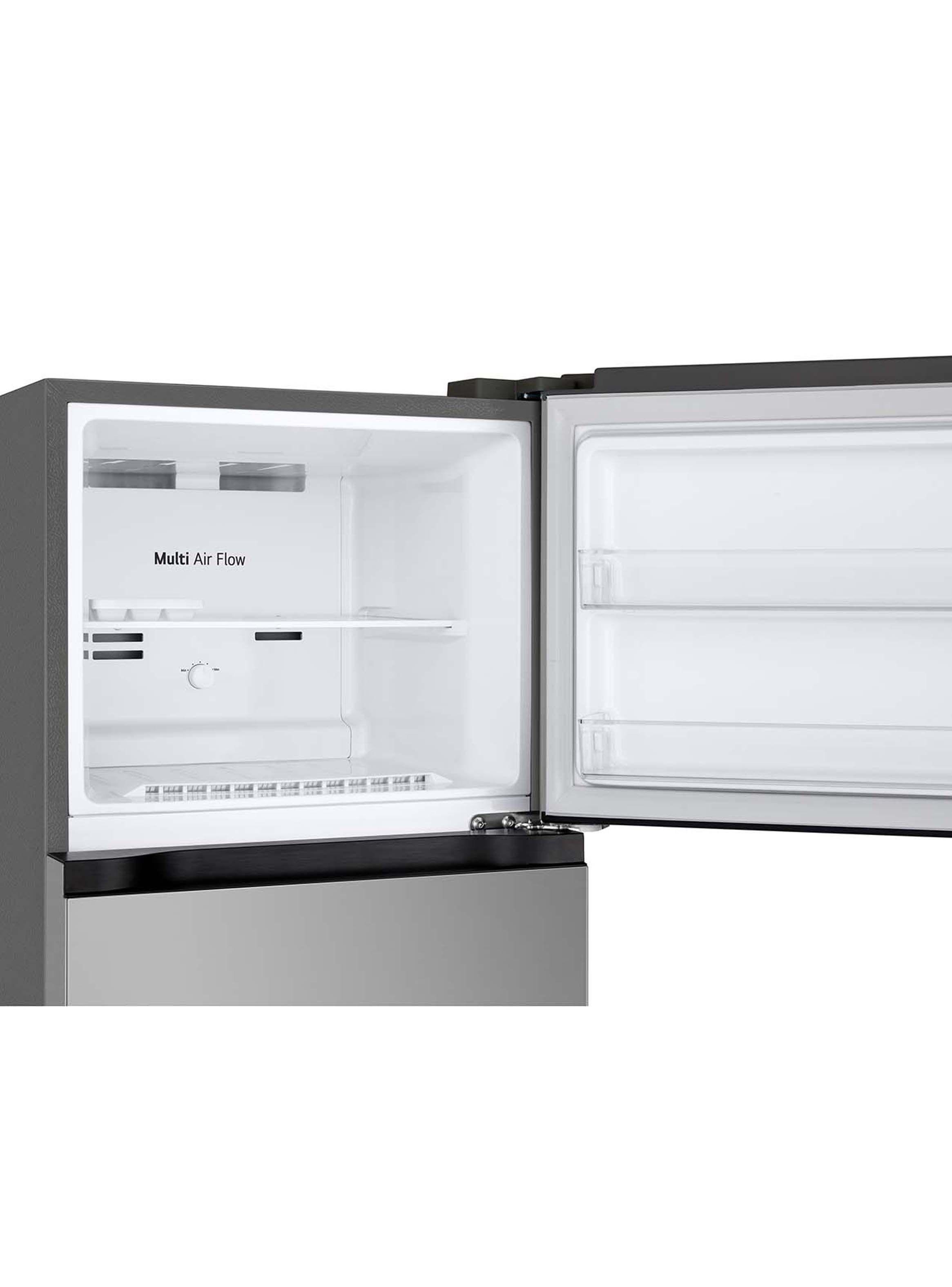 Refrigerador Top Freezer LG 243 Litros con Motor Smart Inverter  VT24BPY-5