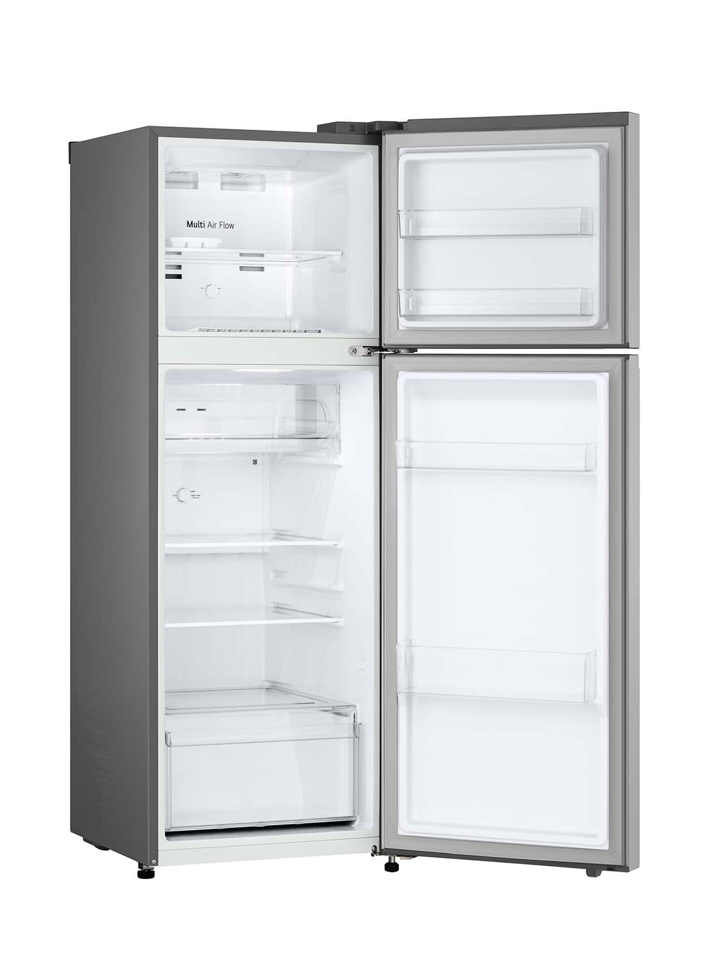 Refrigerador Top Freezer LG 243 Litros con Motor Smart Inverter  VT24BPY-3