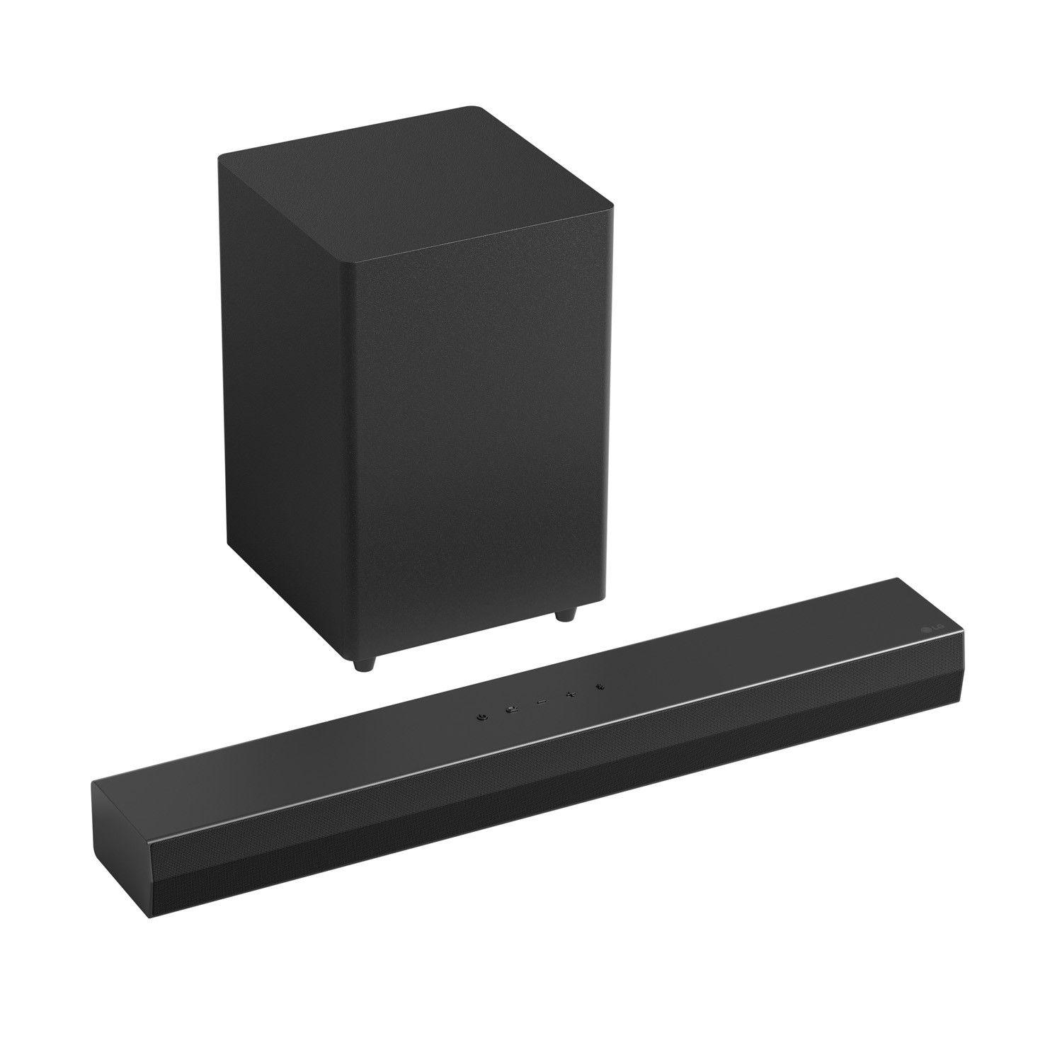 LG Soundbar S30A Dolby Atoms | Ch 2.1 IA Sound Pro - 140W-4