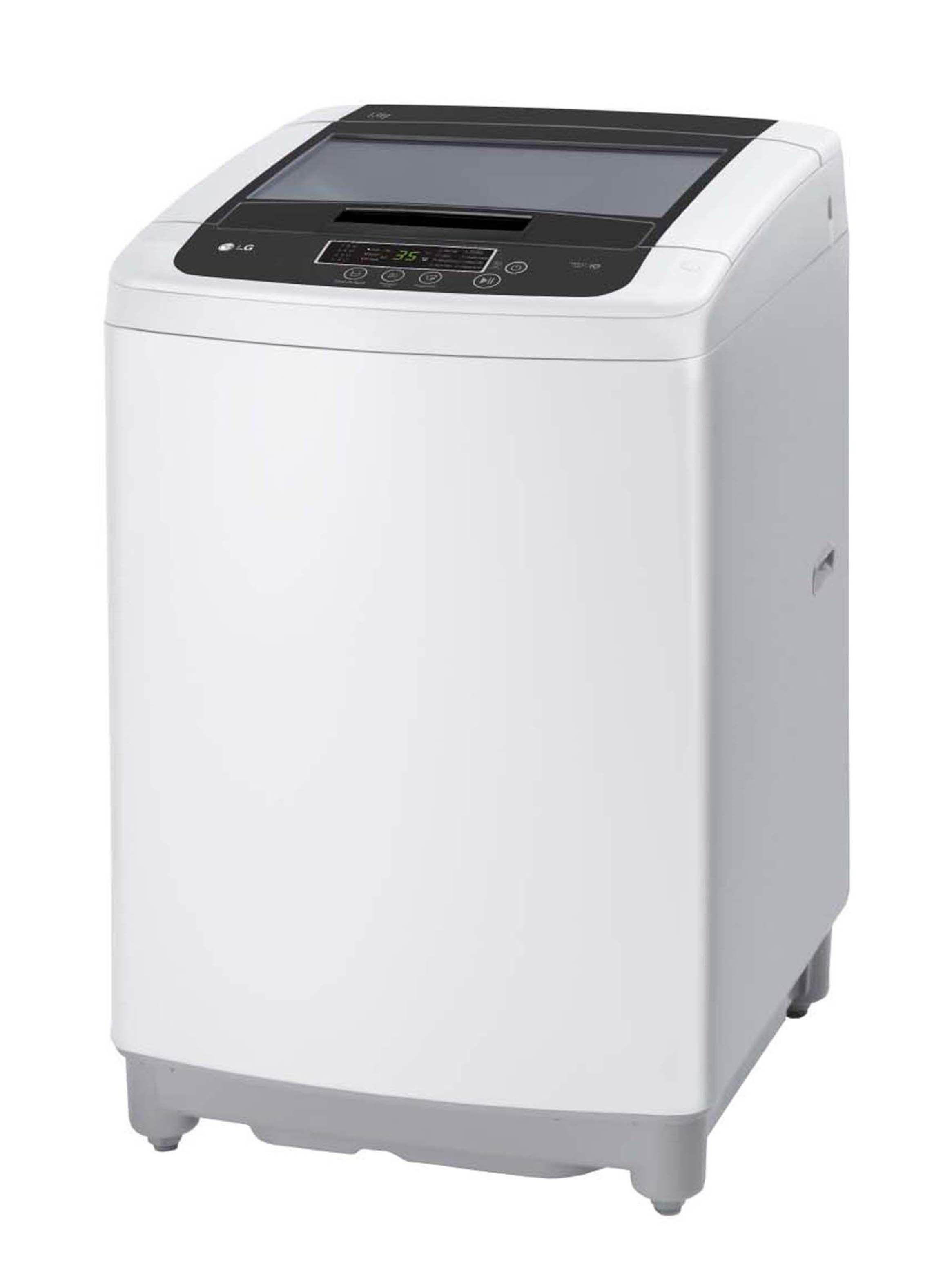 Lavadora Carga Superior LG 13Kg WT13WPBPK con Smart Diagnosis-2