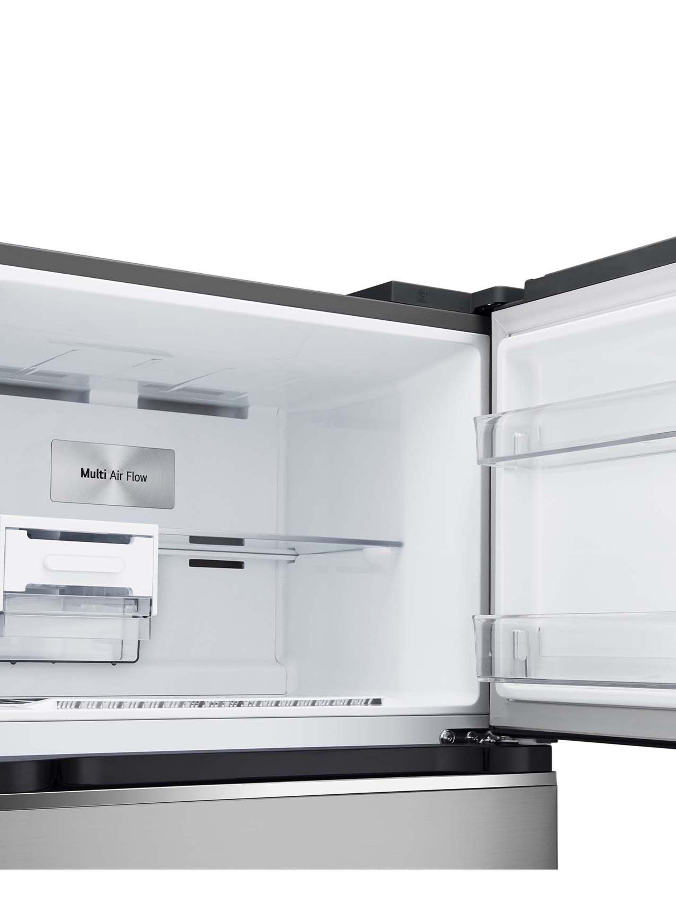 Refrigerador Top Freezer LG 394 Litros con LinearCooling™ VT40SPYC-5