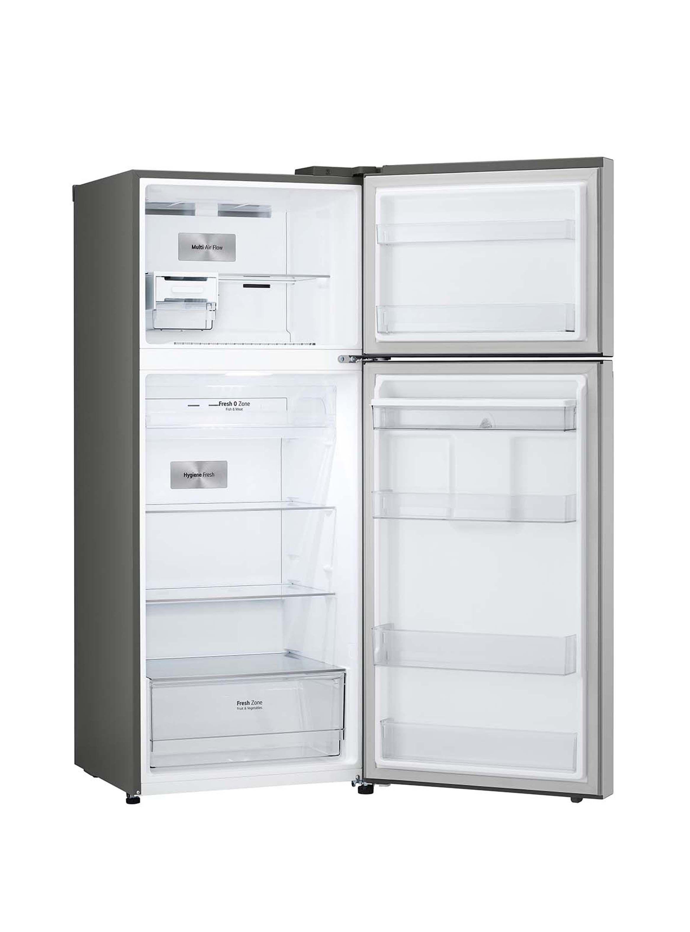 Refrigerador Top Freezer LG 394 Litros con LinearCooling™ VT40SPYC-3