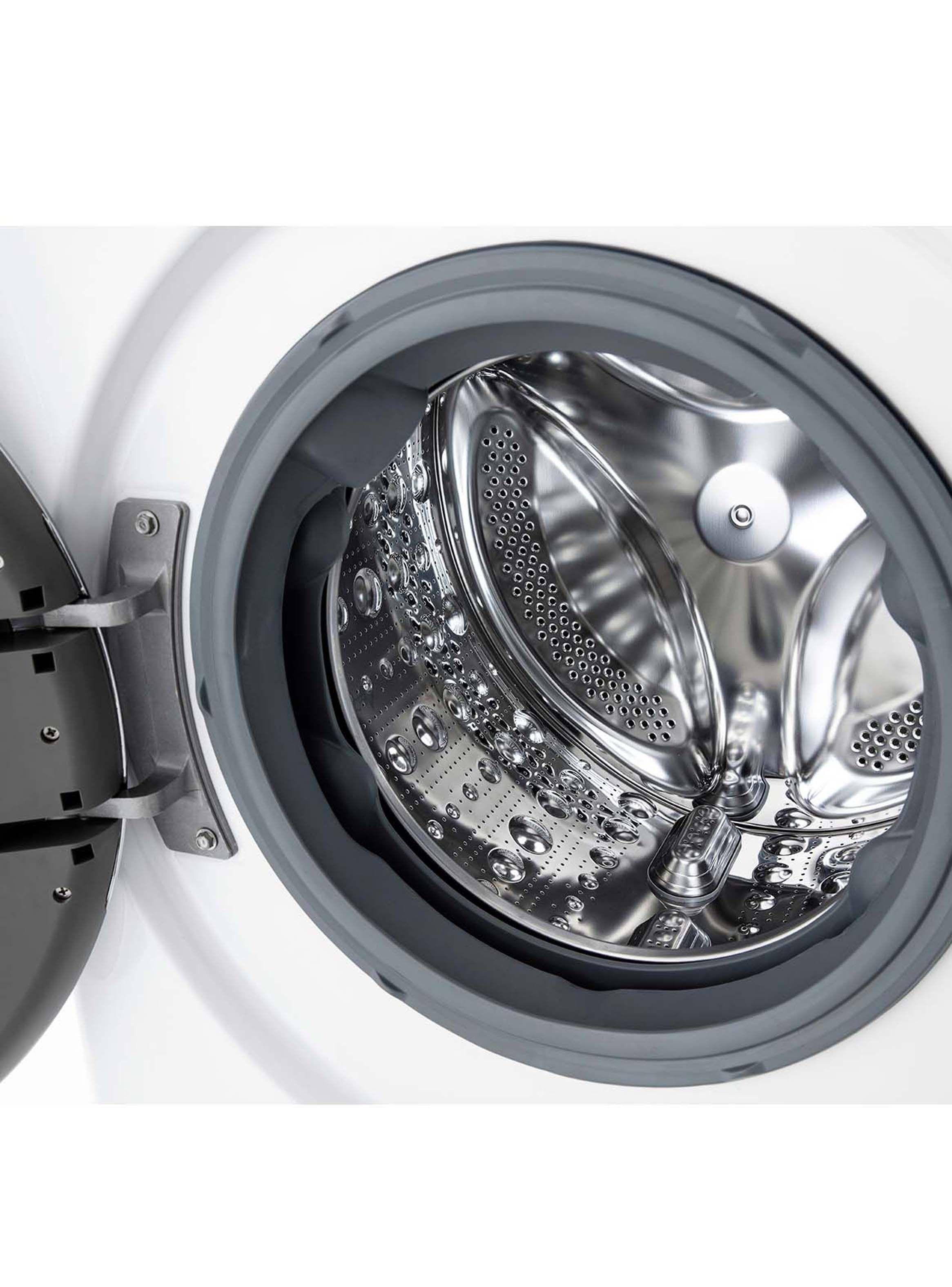 Lavadora Secadora Carga Frontal LG 9/5Kg WD9WVC4S6 AI DD, ThinQ-3