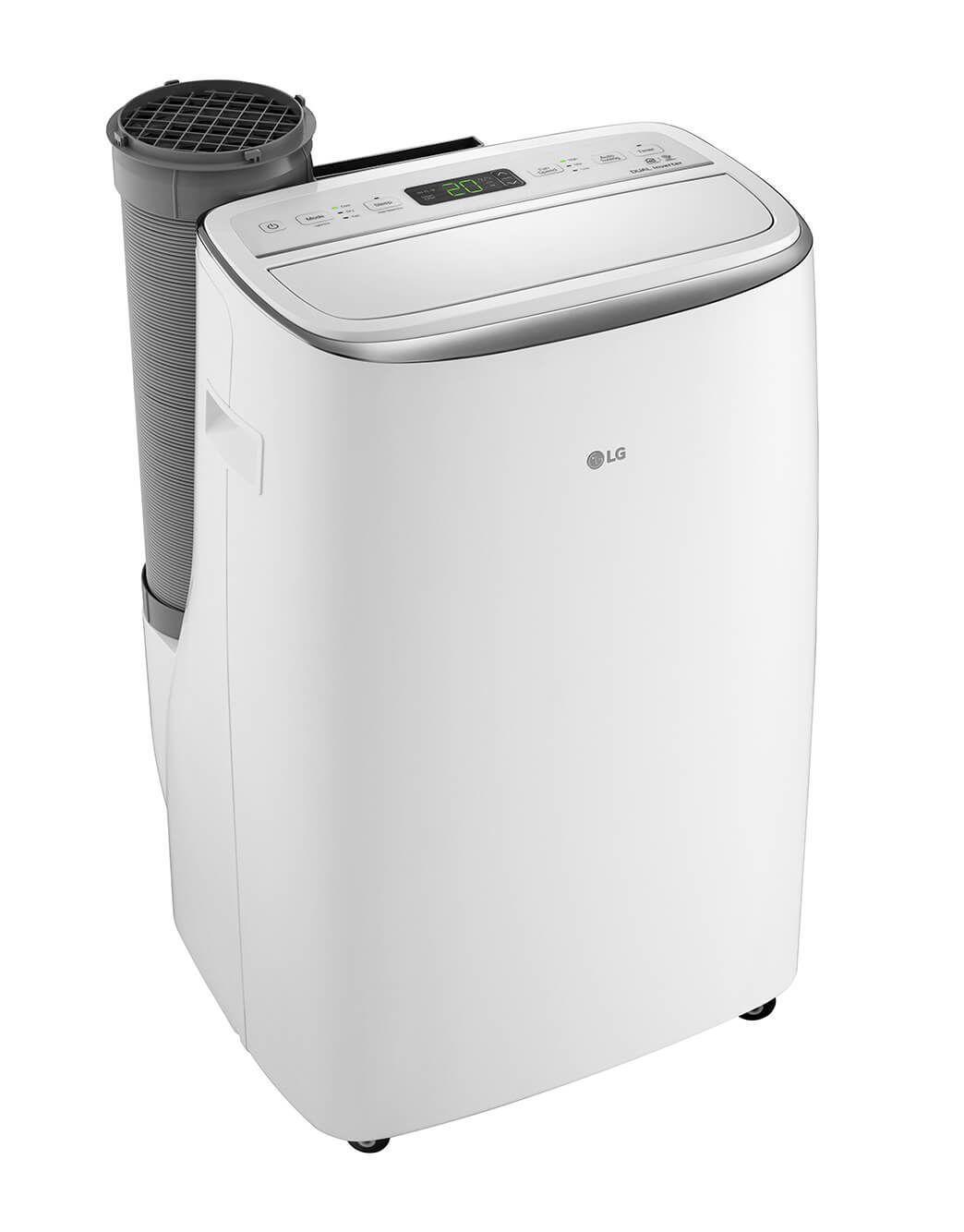 Aire Acondicionado Portatil LG Inverter 14000 BTU-2