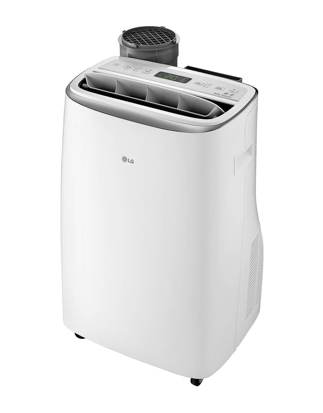 Aire Acondicionado Portatil LG Inverter 14000 BTU-3