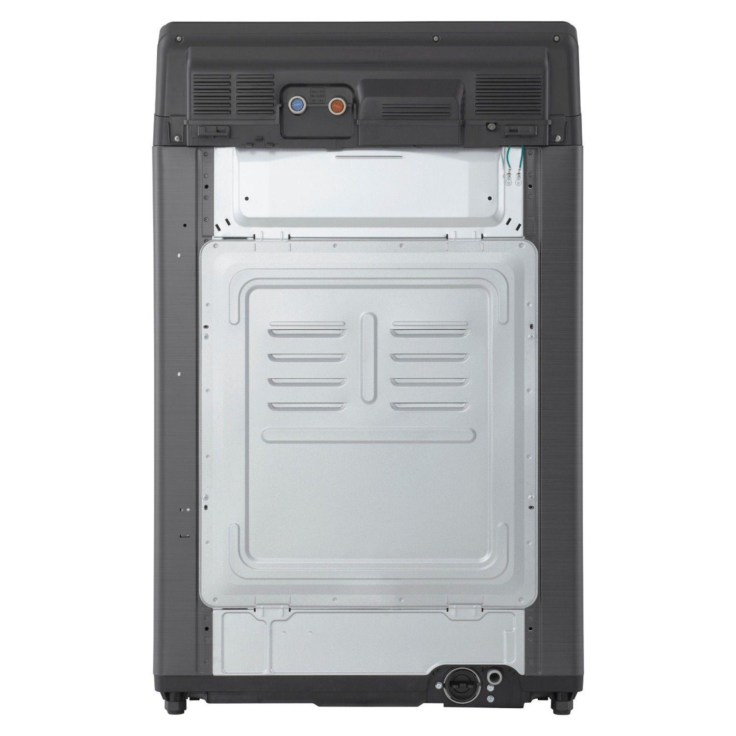 Lavadora Carga Superior 19kg WT19PBTX6 LG-4