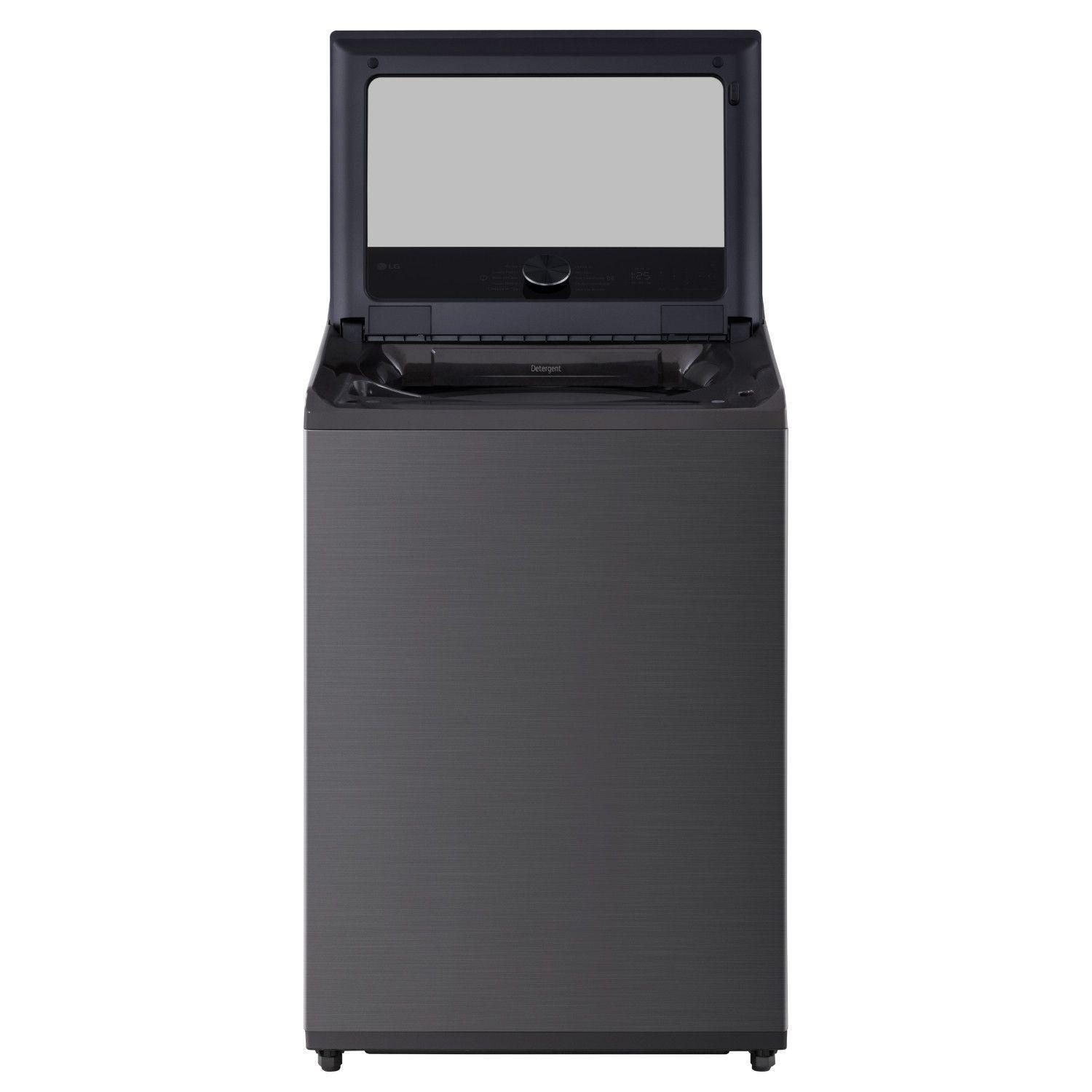 Lavadora Carga Superior 19kg WT19PBTX6 LG-1