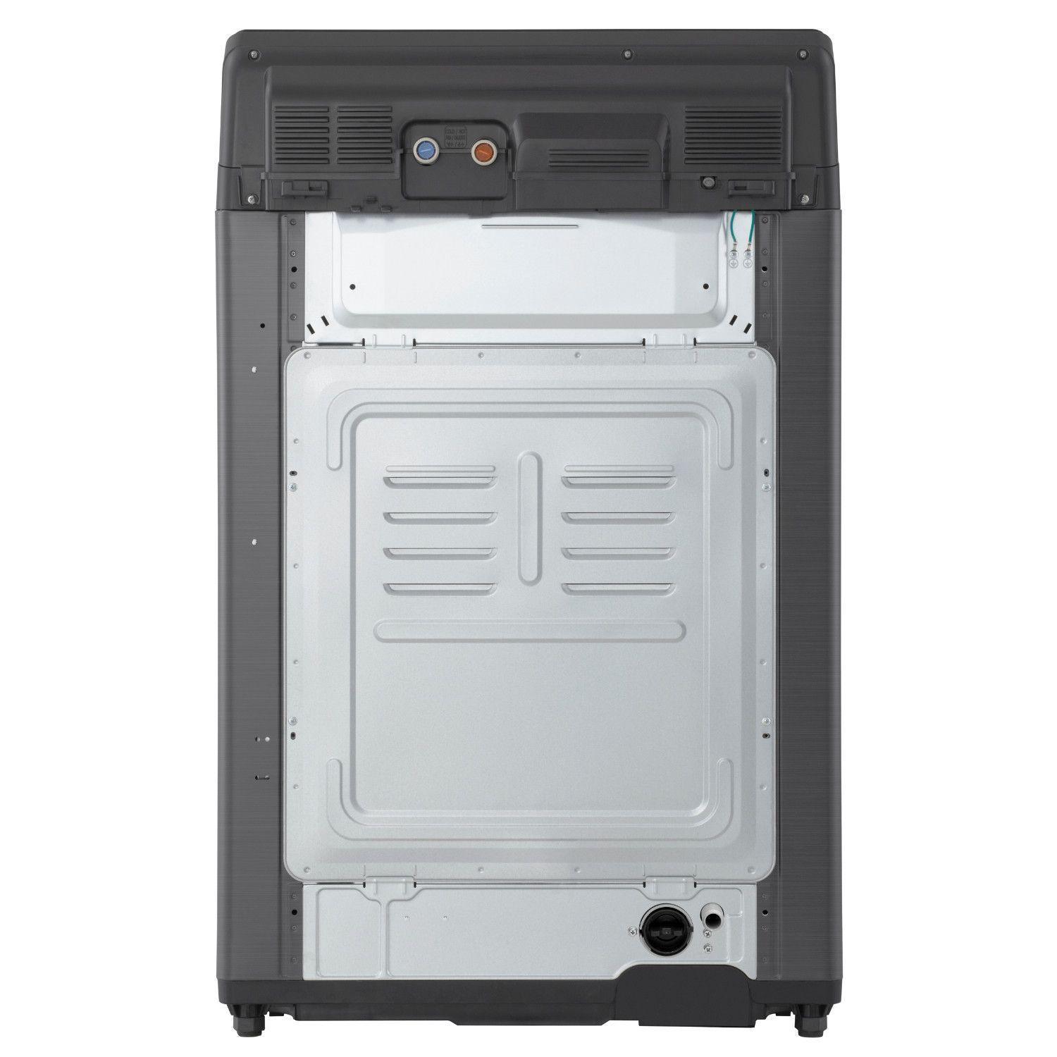 Lavadora Carga Superior 19kg WT19PBTX6 LG-5