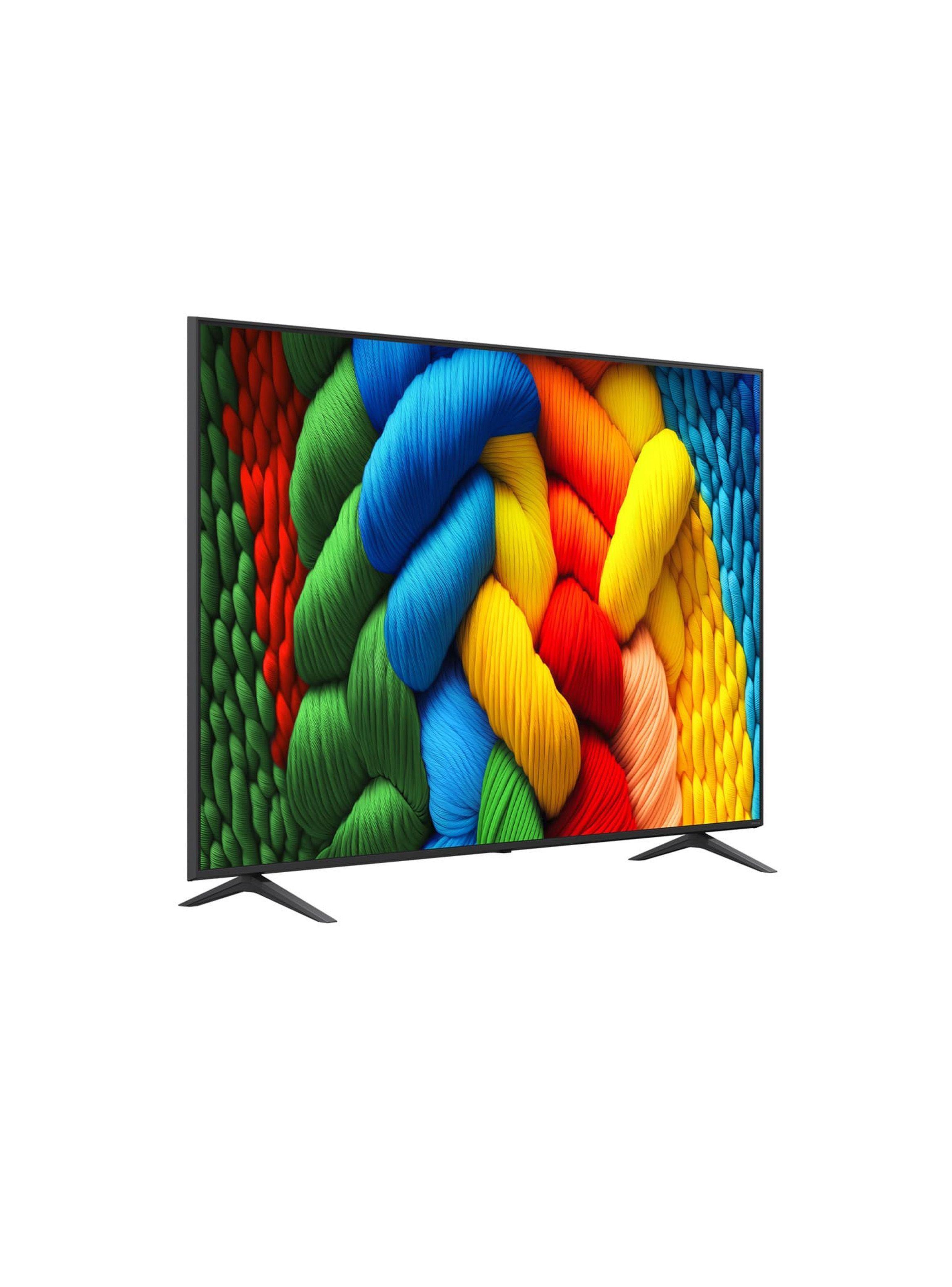 Televisor NanoCell 75" Smart TV 4K UHD AI 75NANO80ASA (2025) + Magic Remote LG-2