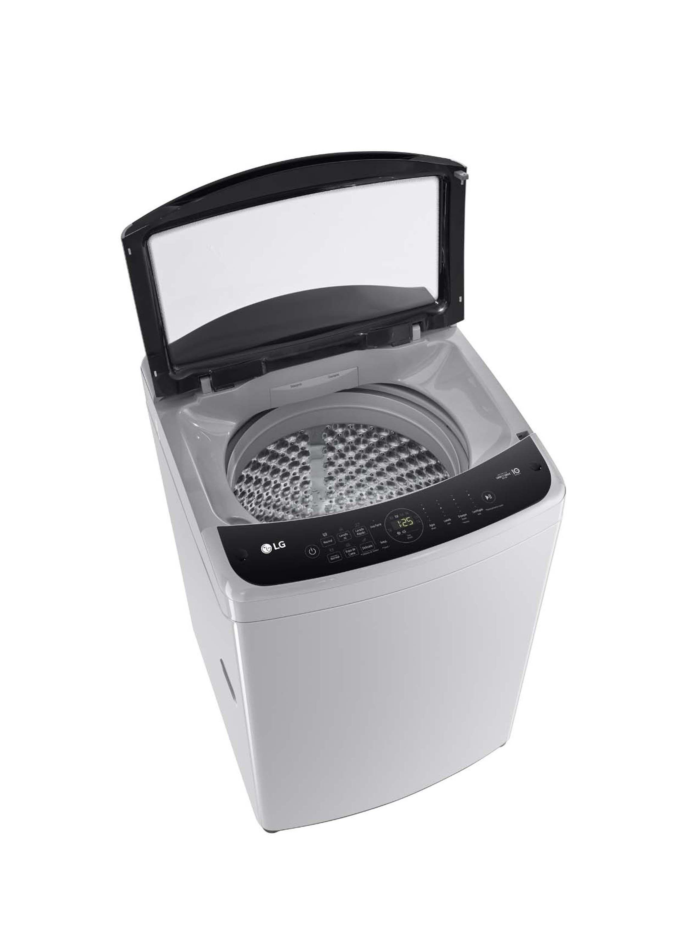 Lavadora Carga Superior LG 19Kg WT19DV6 con AIDD™-5