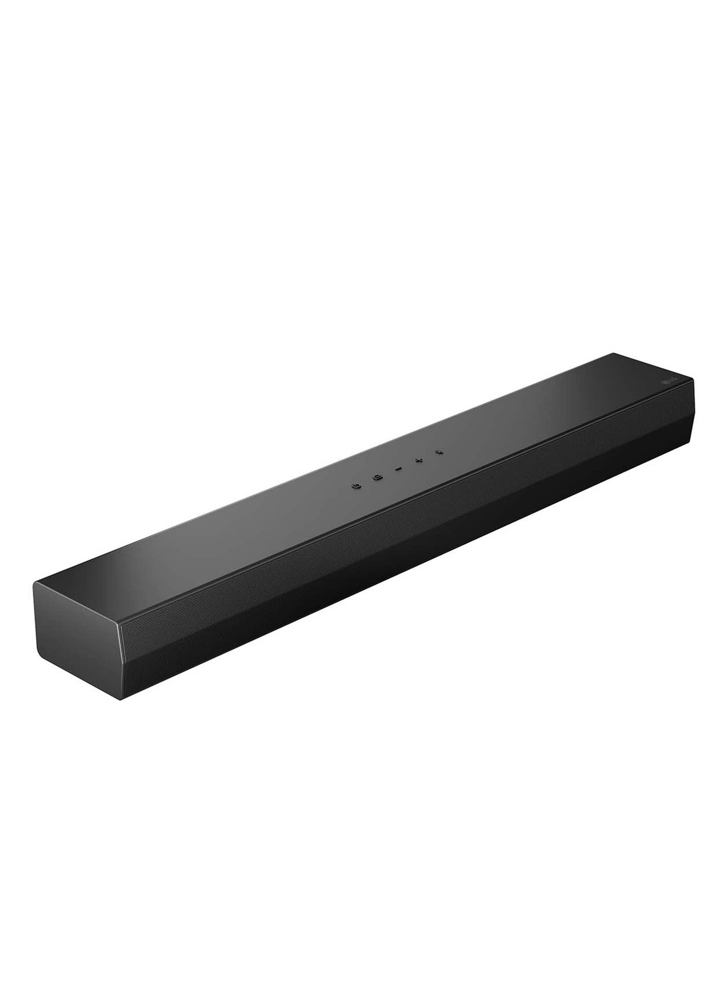 Soundbar Bluetooth LG con AI Sound Pro S20A + Control Remoto-1