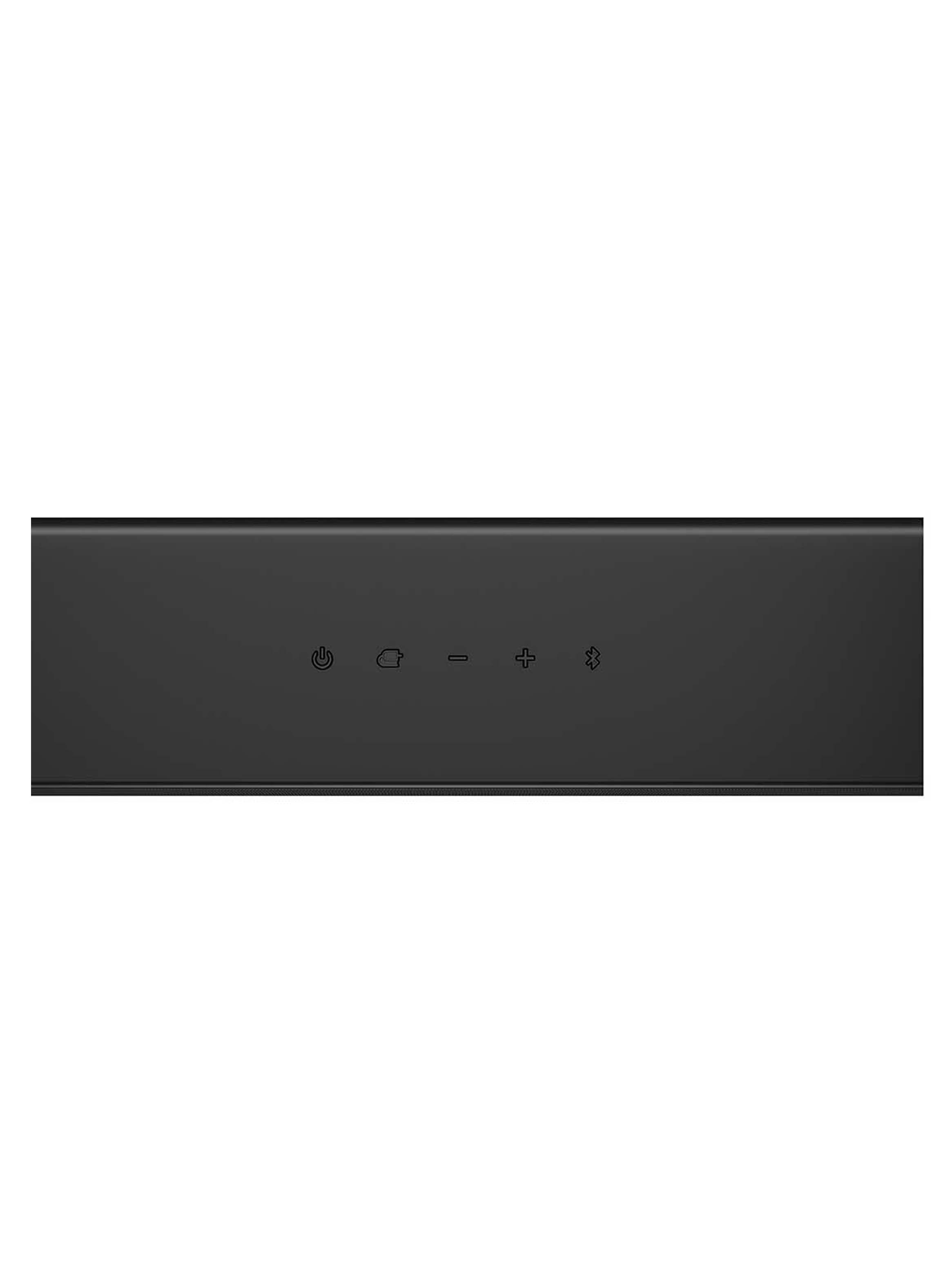 Soundbar Bluetooth LG con AI Sound Pro S20A + Control Remoto-3