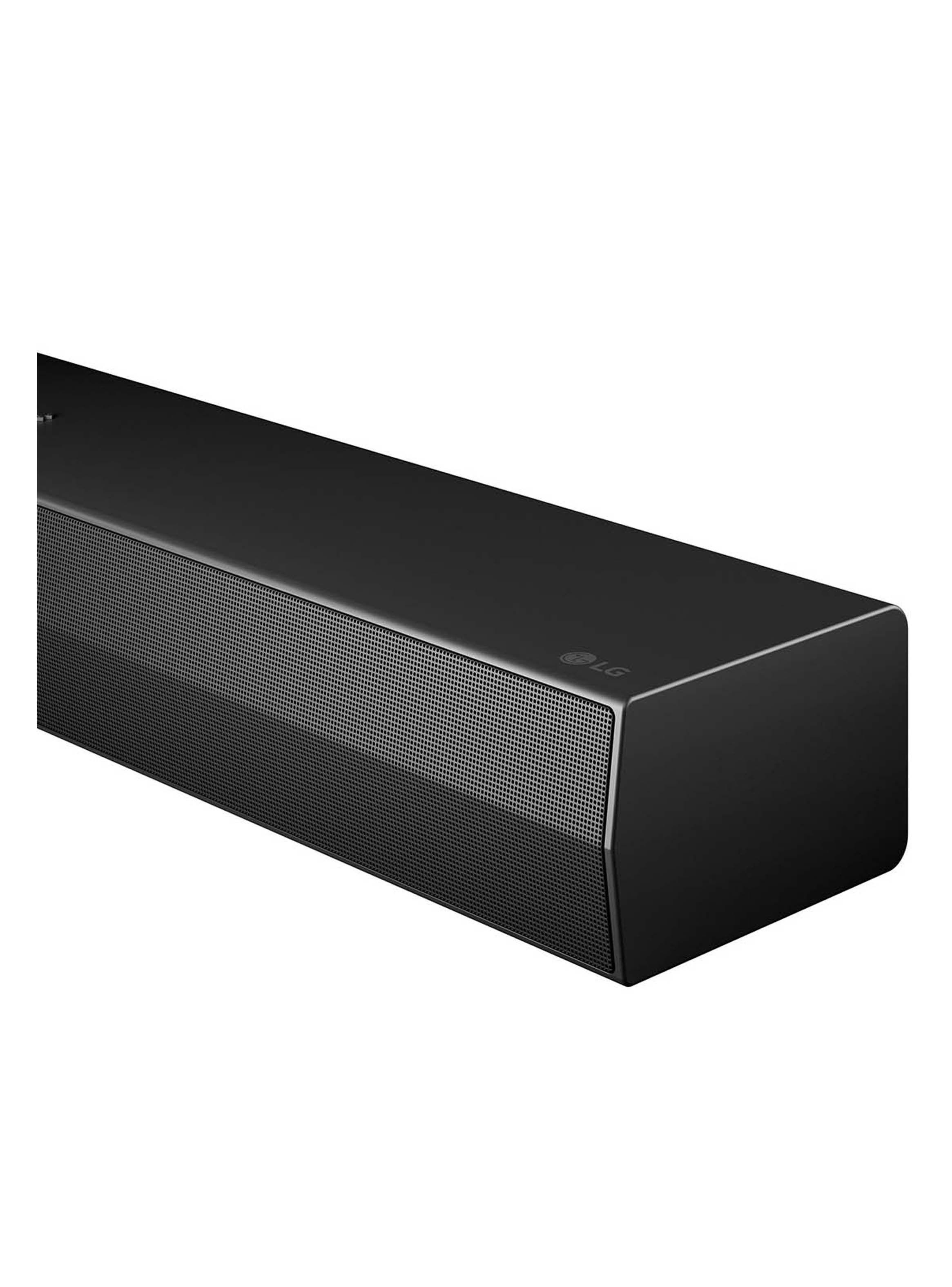 Soundbar Bluetooth LG con AI Sound Pro S20A + Control Remoto-5