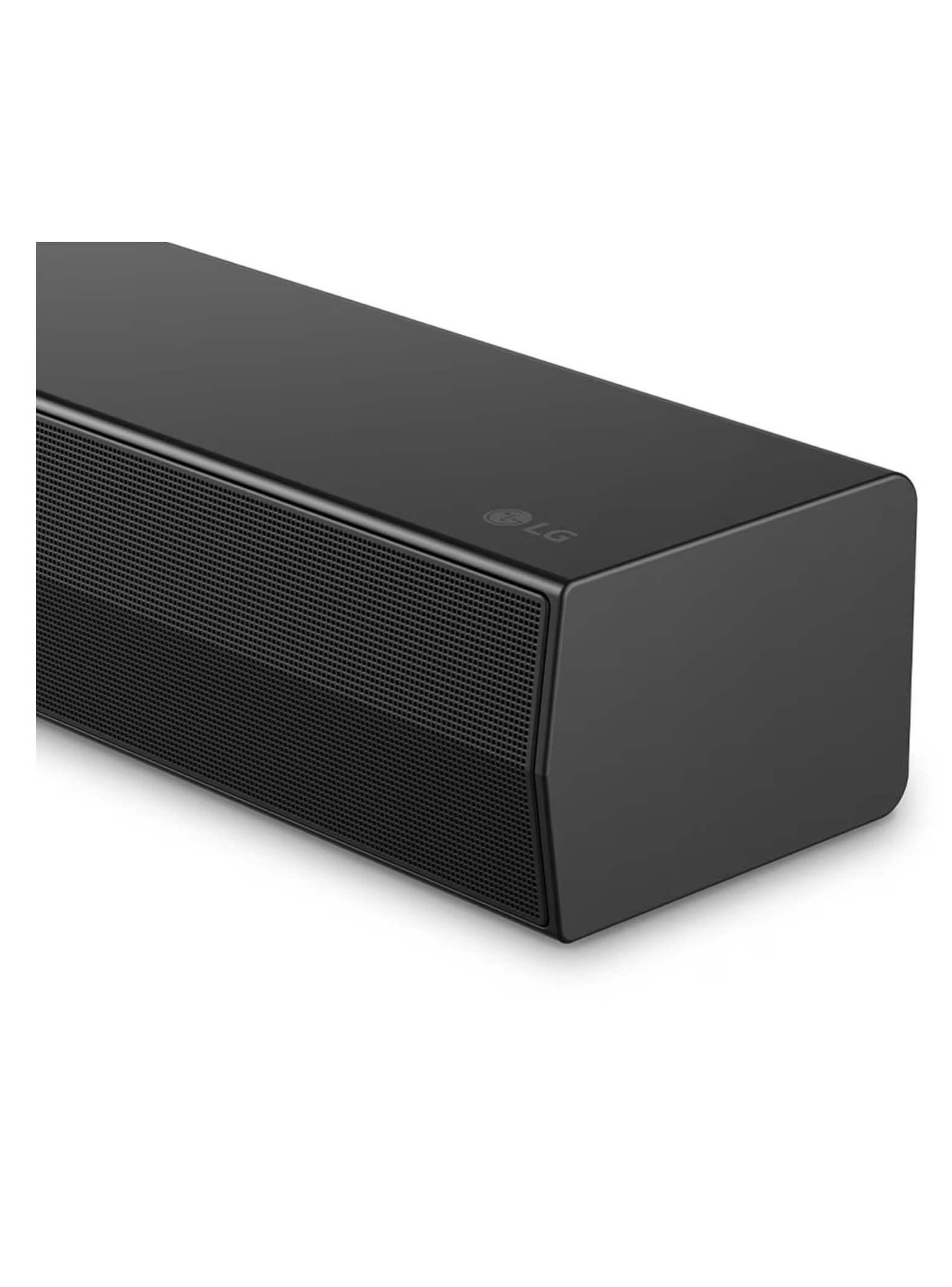 Soundbar Bluetooth LG con Subwoofer S40T + Control Remoto-4