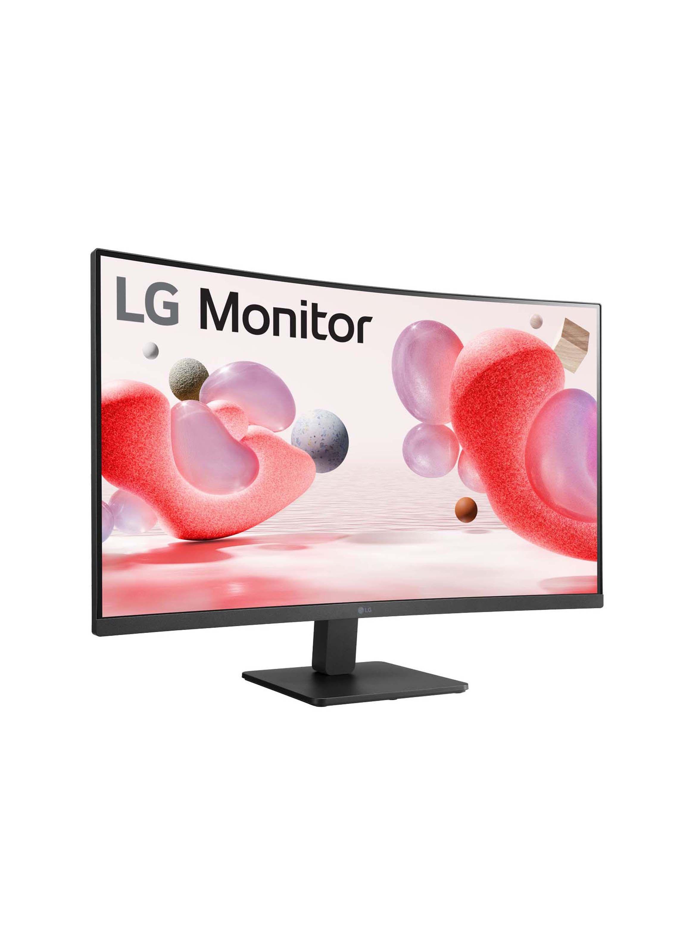 Monitor de Escritorio Curvo LG 32" Full HD con AMD FreeSync™ 32MR50C-B-2