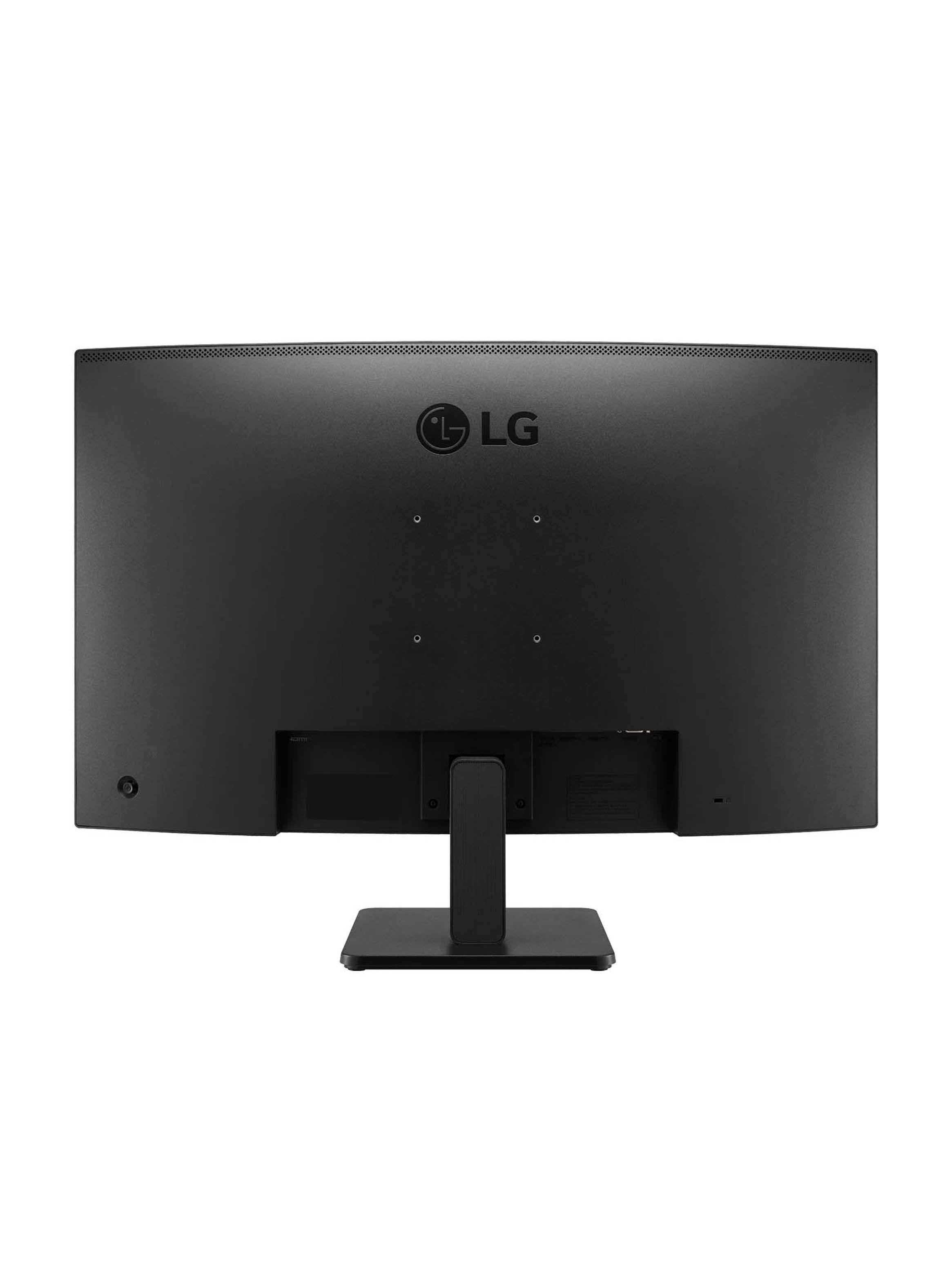 Monitor de Escritorio Curvo LG 32" Full HD con AMD FreeSync™ 32MR50C-B-5