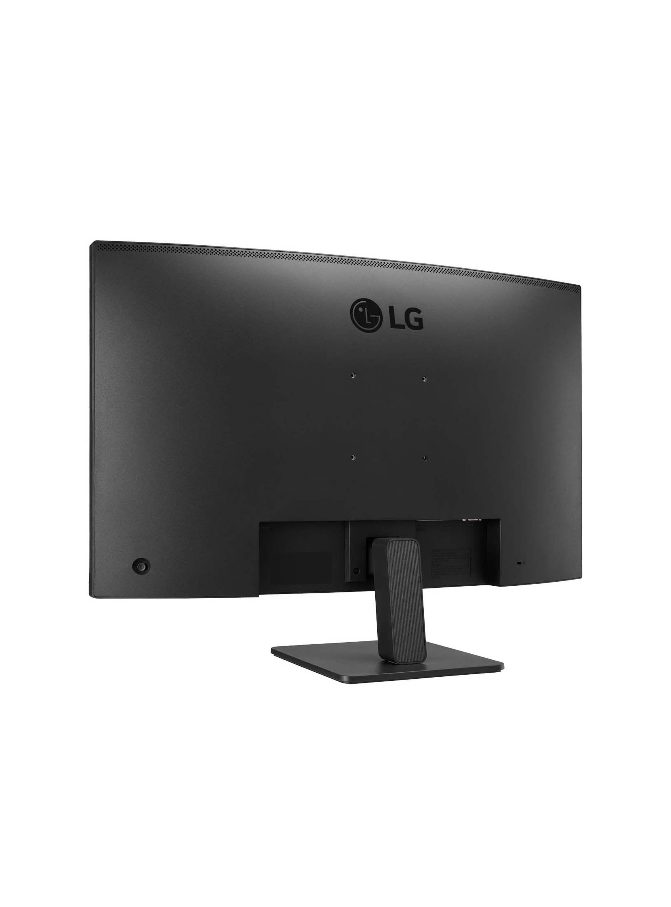 Monitor de Escritorio Curvo LG 32" Full HD con AMD FreeSync™ 32MR50C-B-6