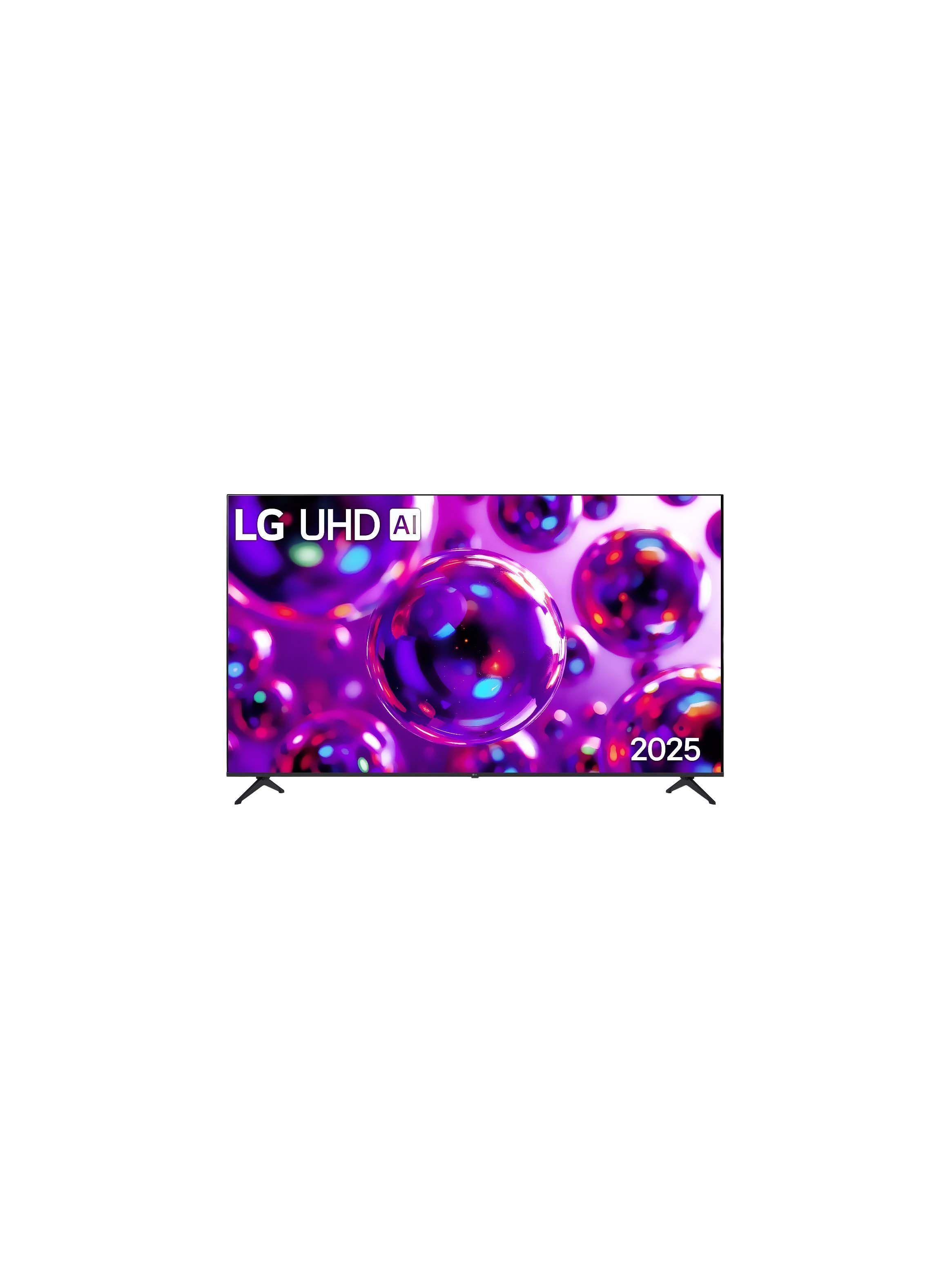 Televisor LED Web OS 65" Smart TV 4K UHD 65UA8050PSA (2025) + Magic Remote LG-0