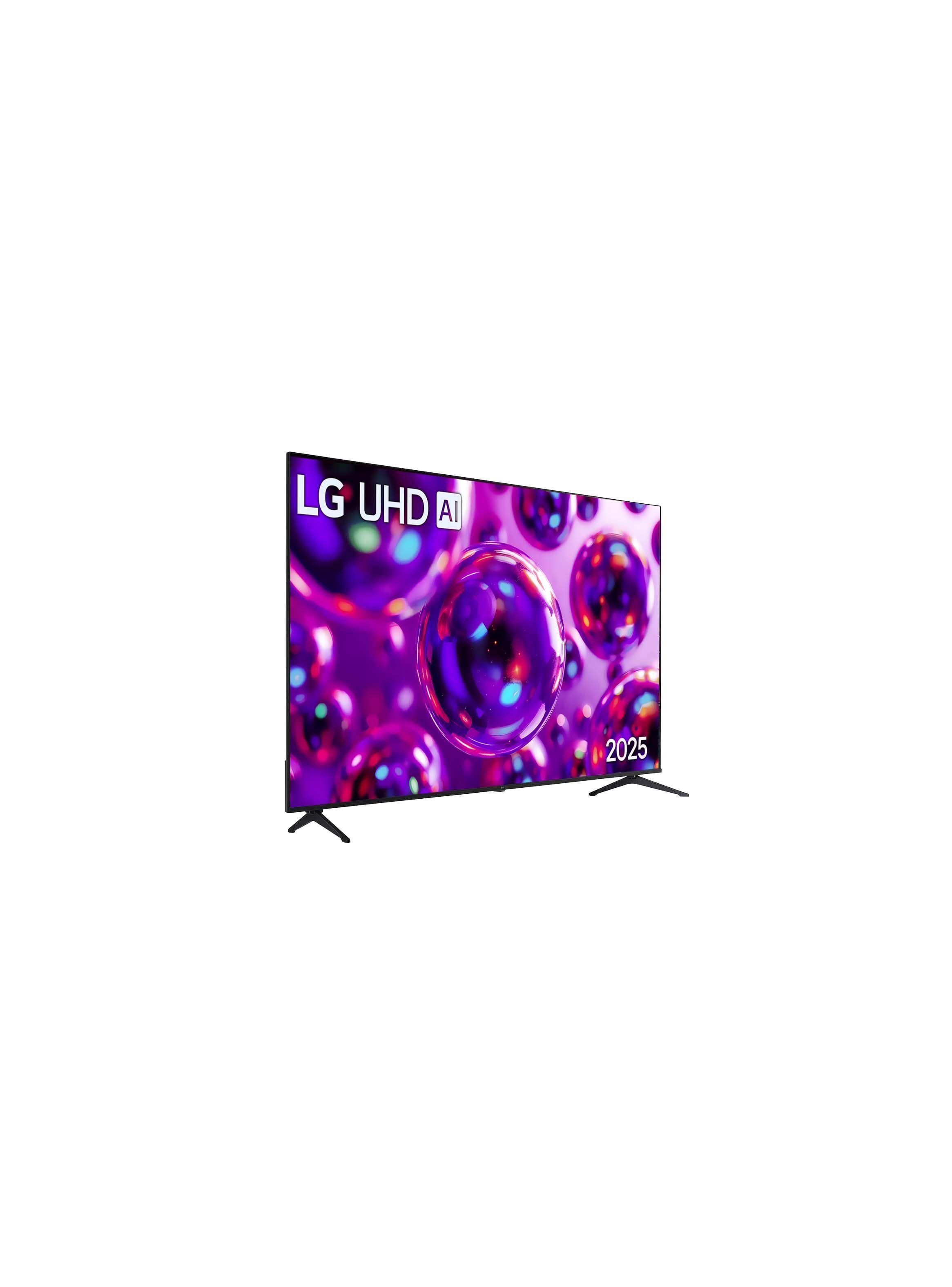 Televisor LED Web OS 65" Smart TV 4K UHD 65UA8050PSA (2025) + Magic Remote LG-3