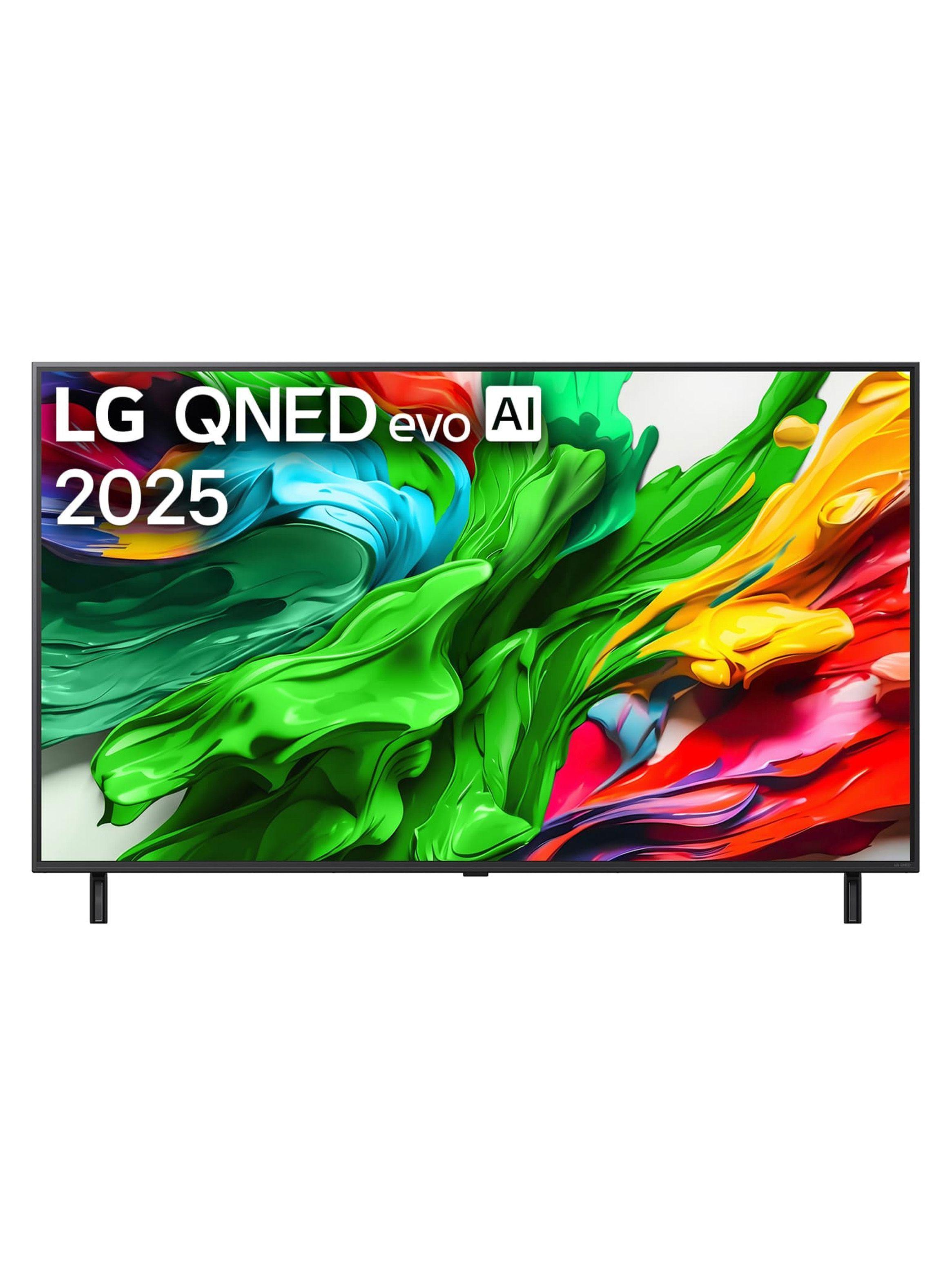 Televisor QNED 65" Smart TV 4K UHD 65QNED85ASG (2025) + Magic Remote LG-0
