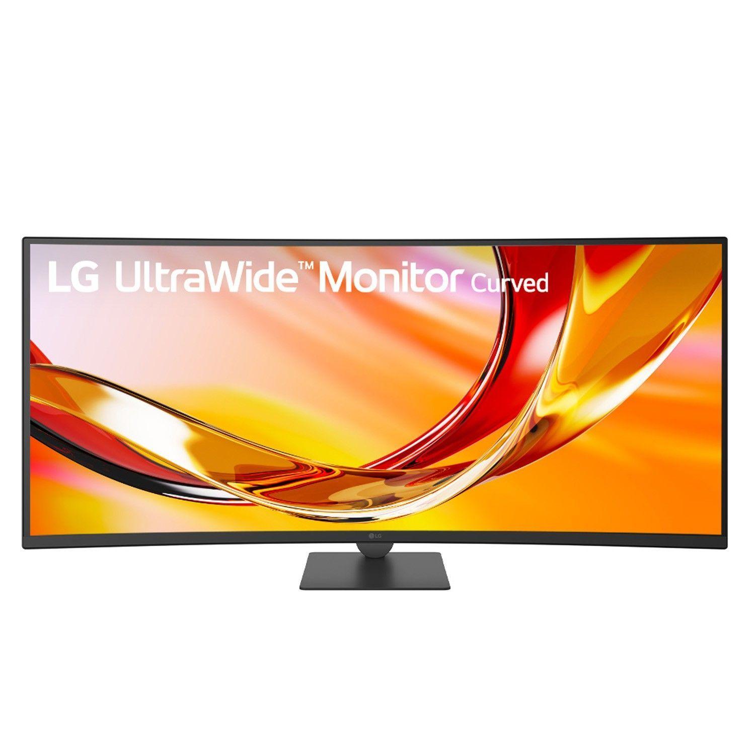 Monitor Ultrawide de 34", WQHD Curvo (1800R) y 144 Hz-1