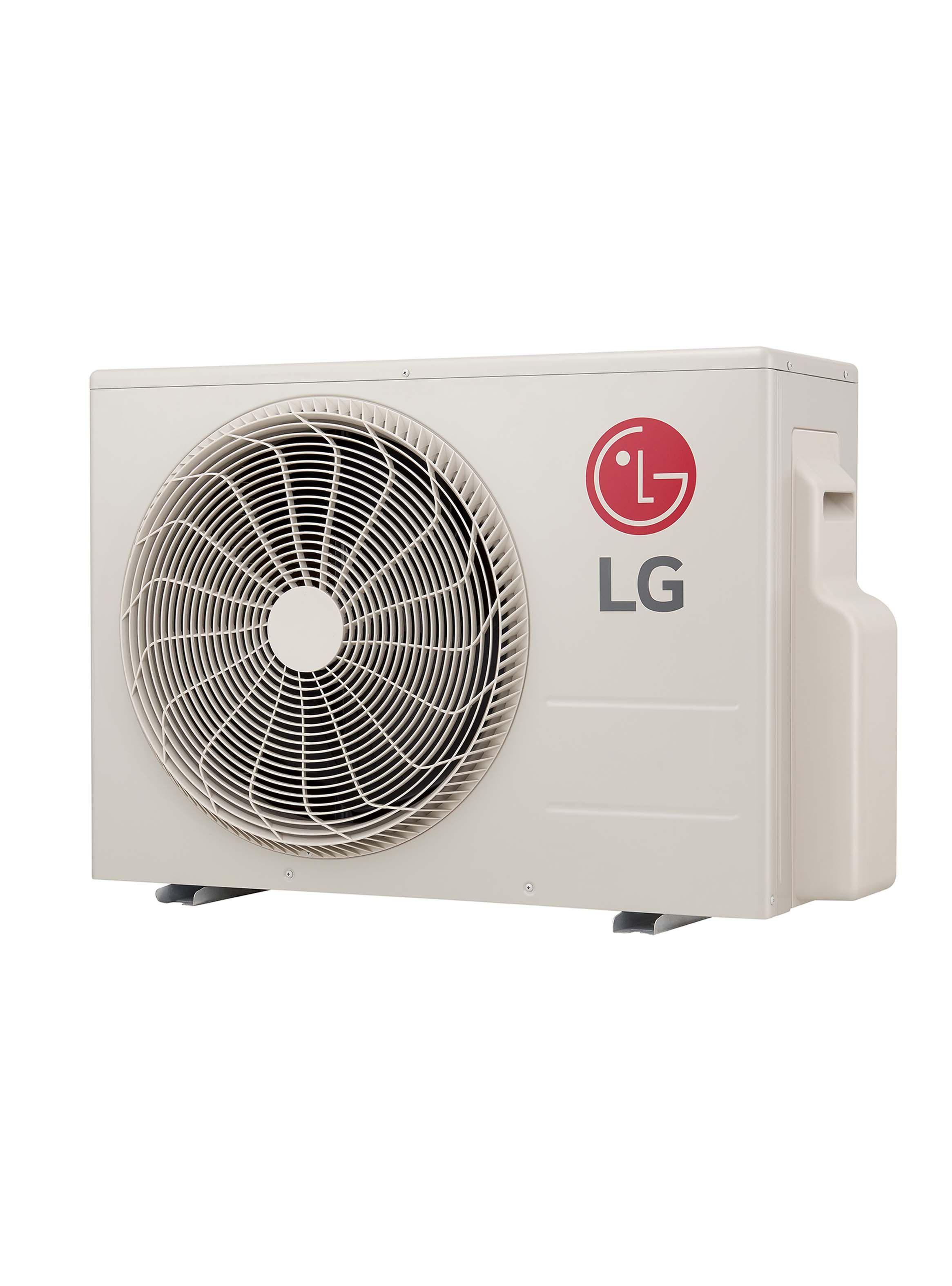 Aire Acondicionado LG Multi-Split ARTCOOL Dual Inverter 2 x 9000 BTU Z2MW18SJR1-7