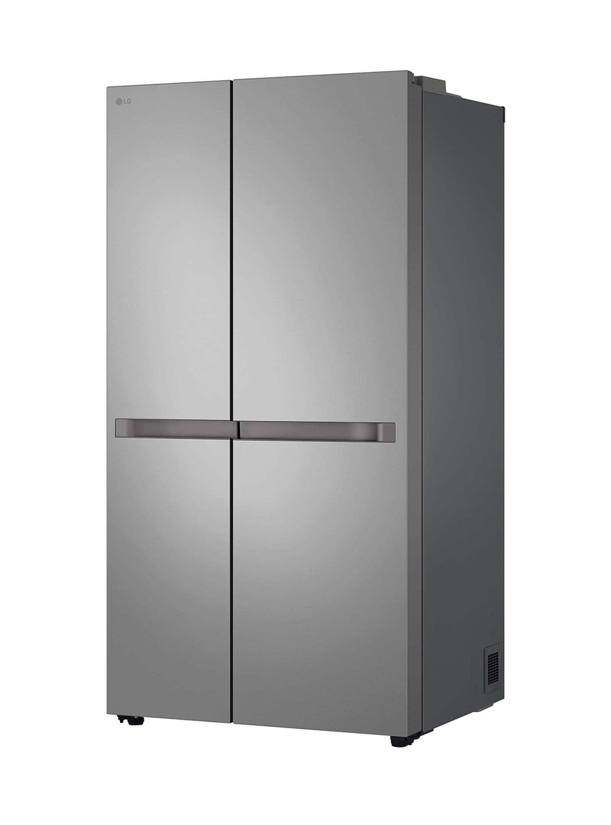 Refrigerador Side by Side LG 664 Litros con Motor Smart Inverter GS66BPY-3