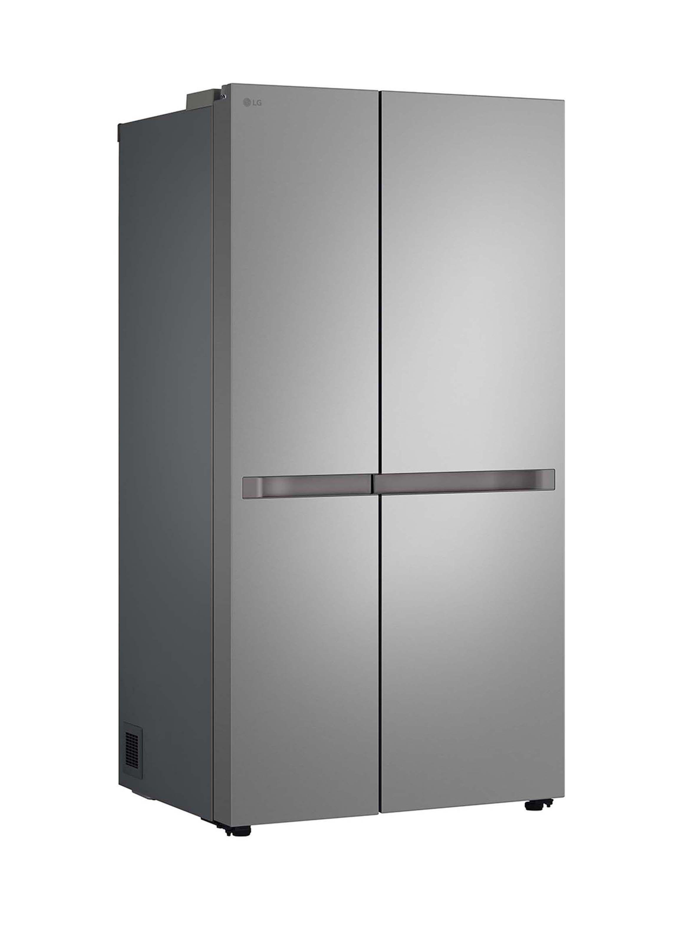 Refrigerador Side by Side LG 664 Litros con Motor Smart Inverter GS66BPY-2