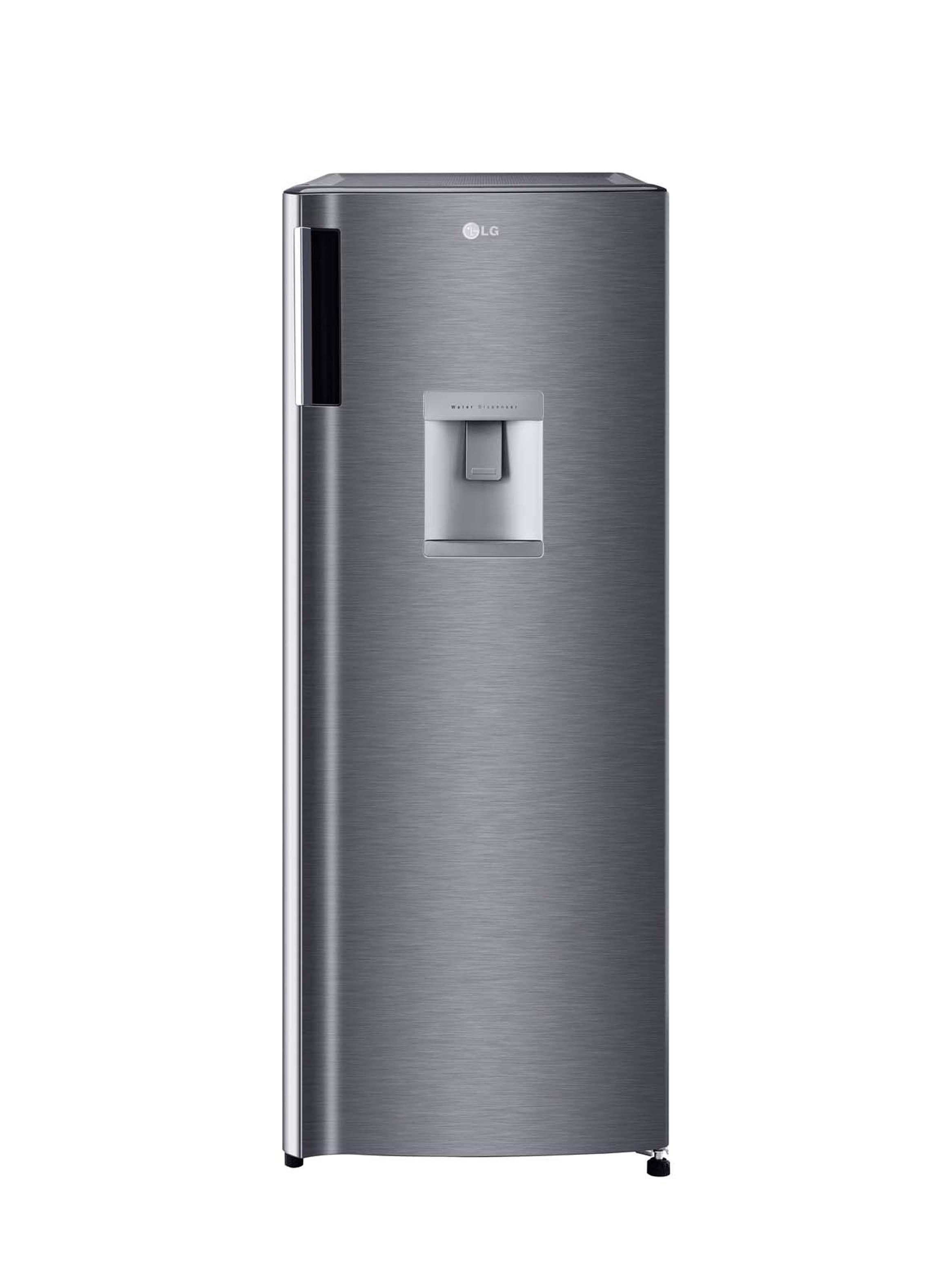 Refrigerador One Door LG 195 Litros con Dispensador CU21WPG-0