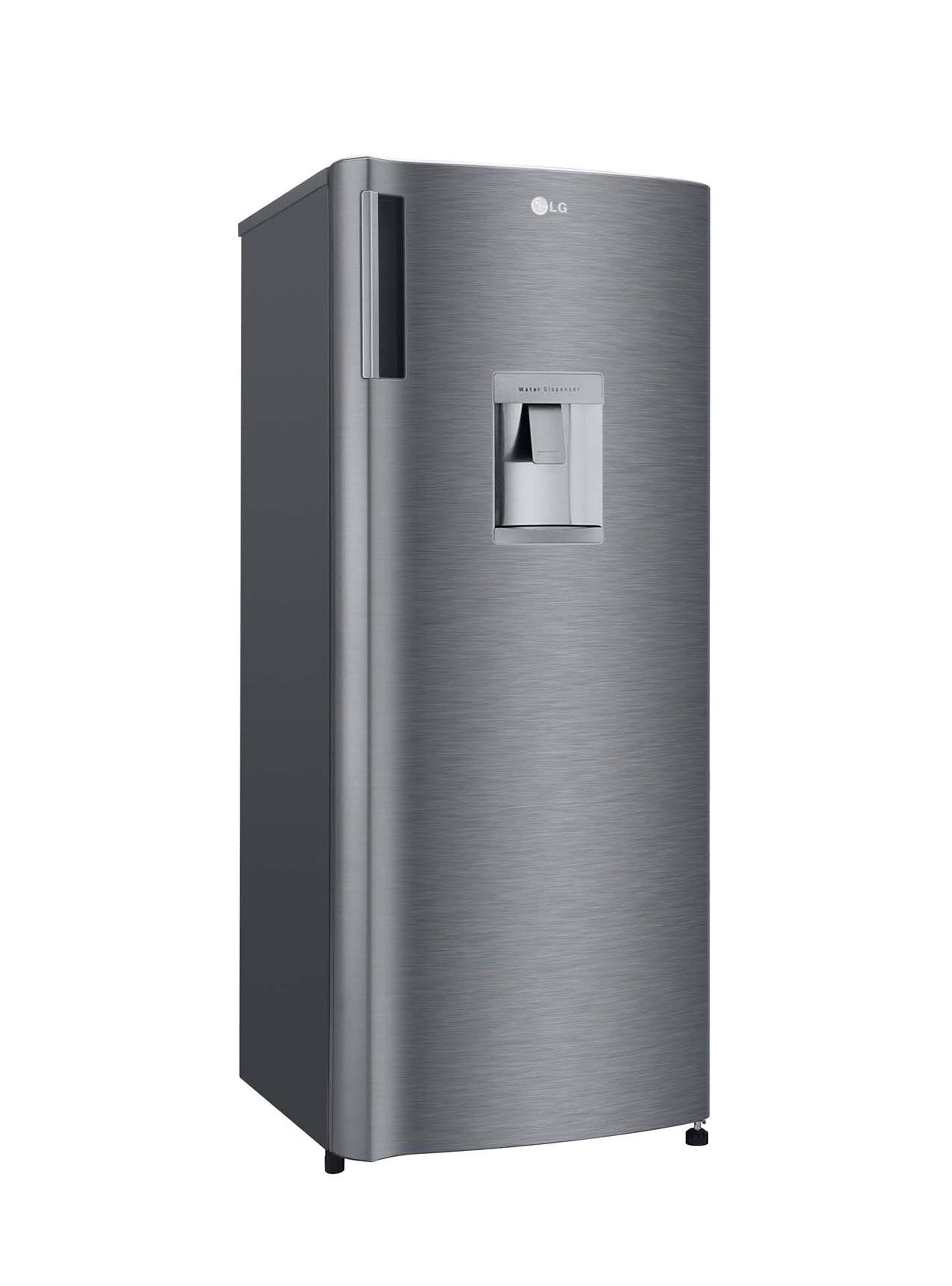 Refrigerador One Door LG 195 Litros con Dispensador CU21WPG-3