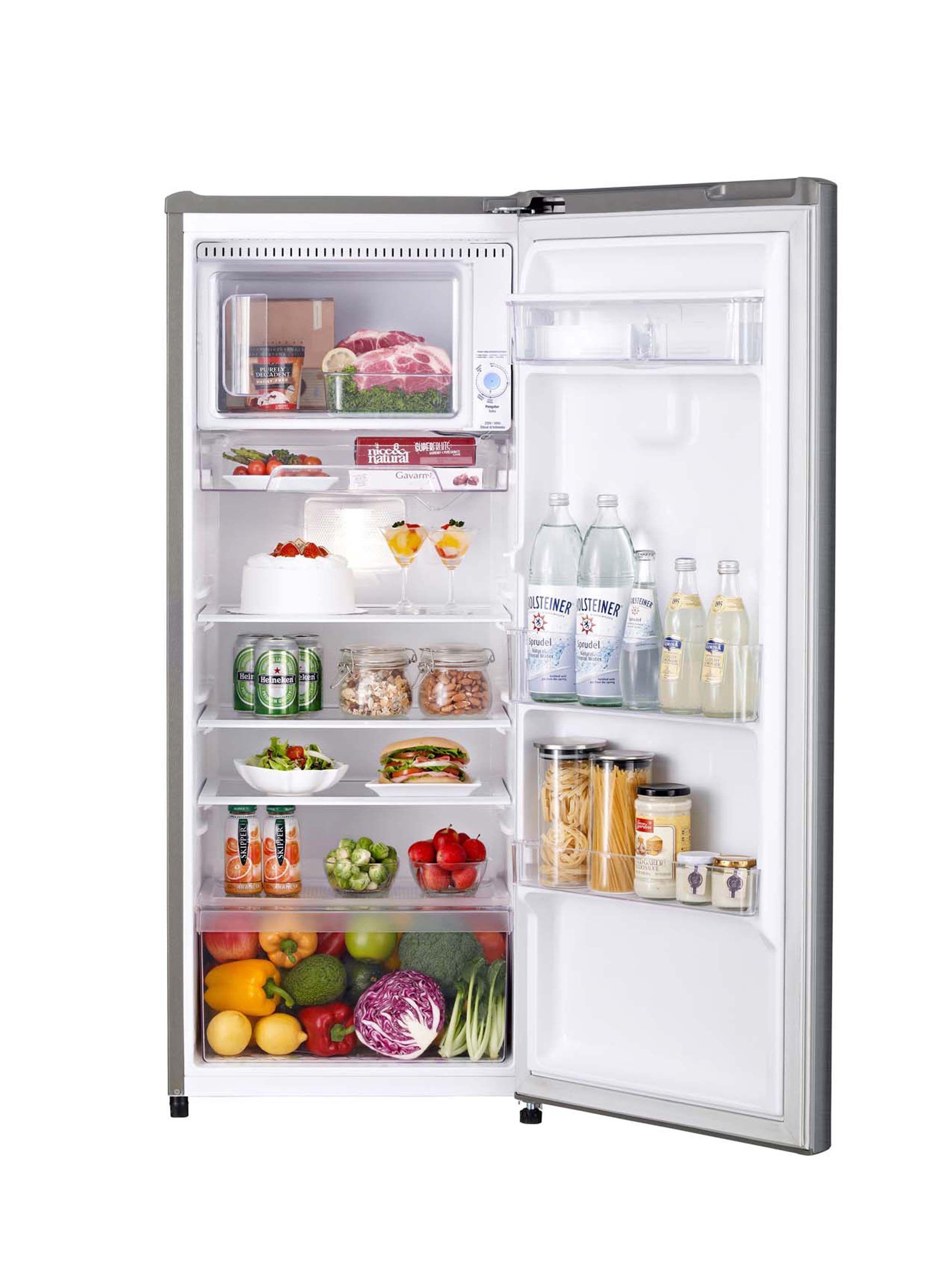 Refrigerador One Door LG 195 Litros con Dispensador CU21WPG-1