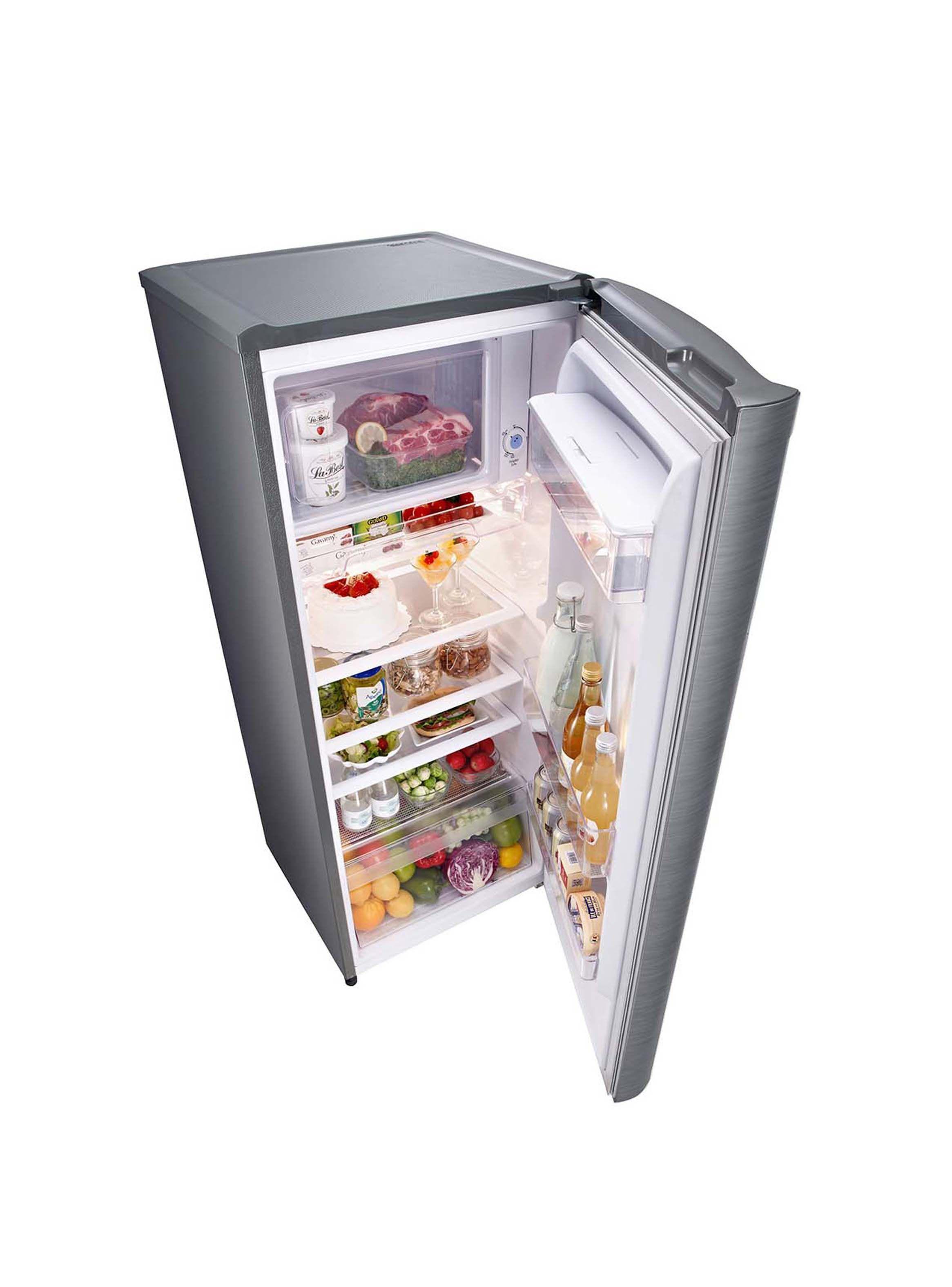 Refrigerador One Door LG 195 Litros con Dispensador CU21WPG-5