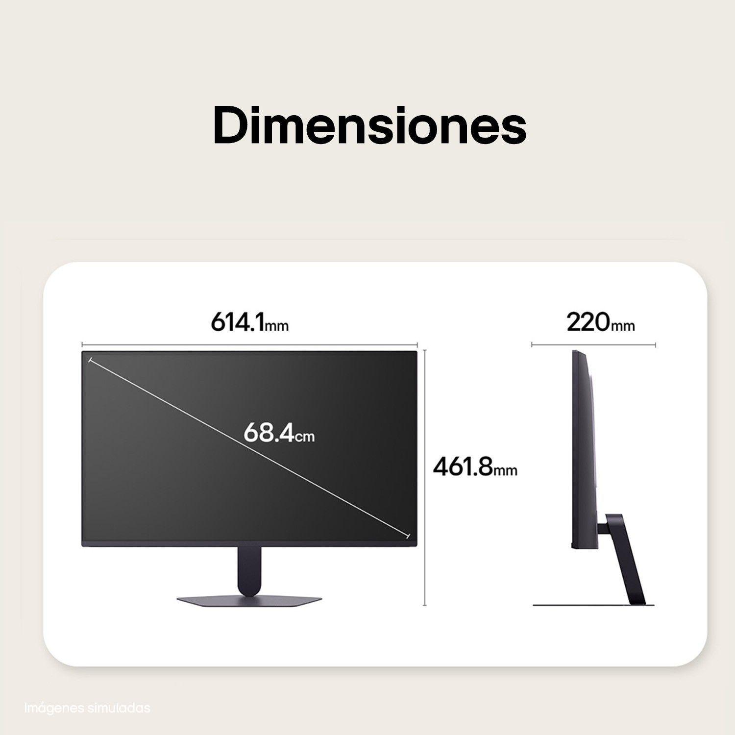 Monitor Gaming 27" FHD UltraGear G5, 200 Hz-7