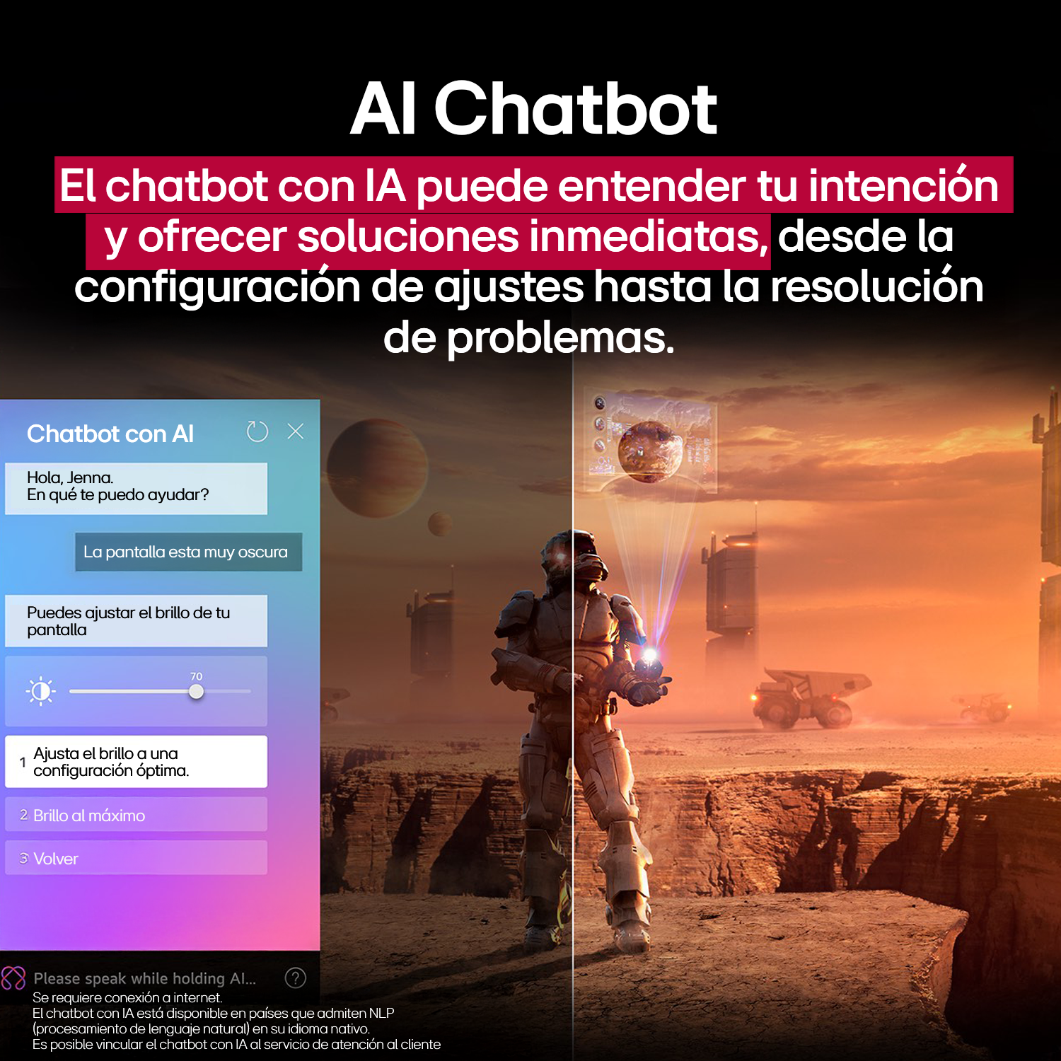 48 inch LG OLED evo AI TV C5 144Hz Gaming Mode* Dolby Vision & HDR10 4K UHD-6