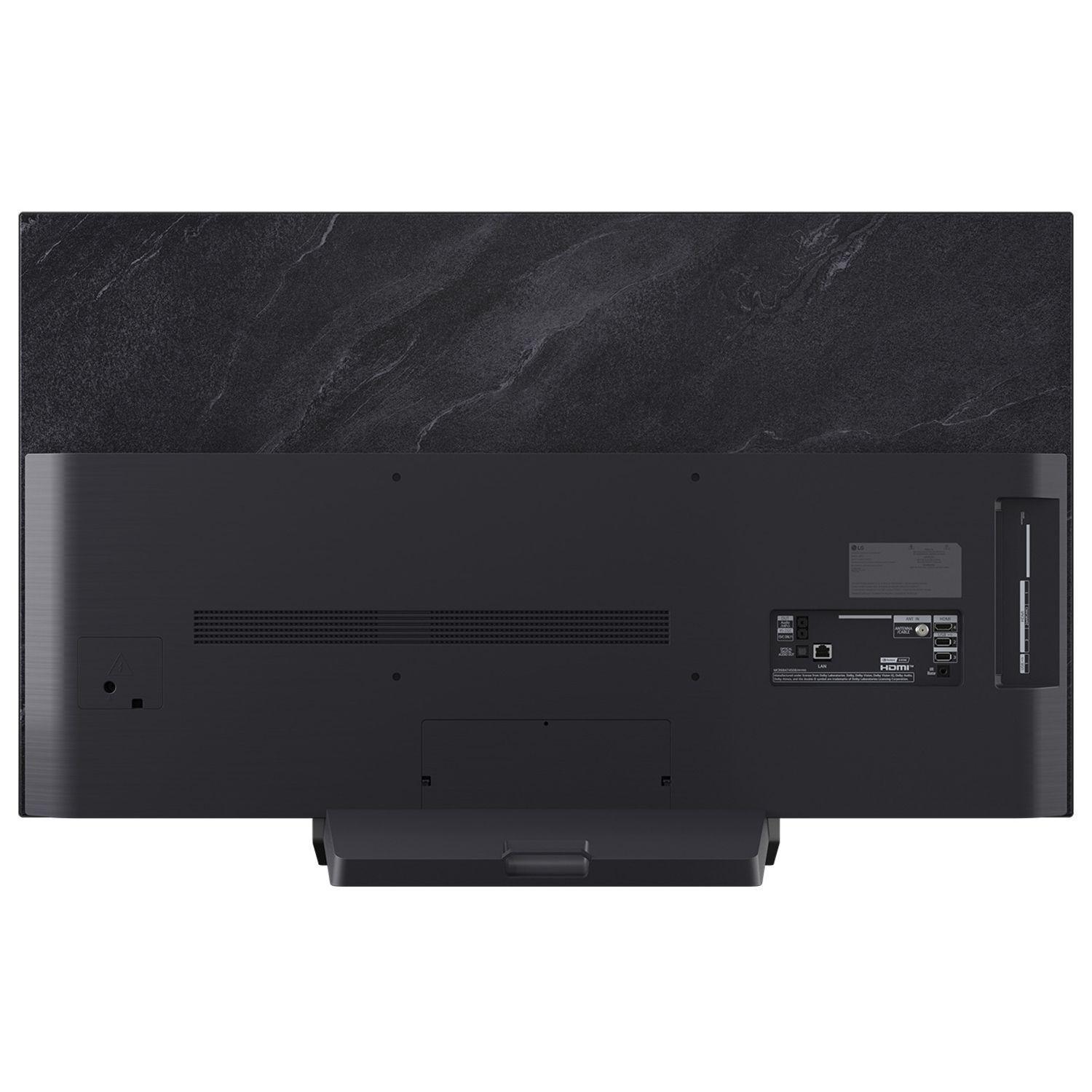 48 inch LG OLED evo AI TV C5 144Hz Gaming Mode* Dolby Vision & HDR10 4K UHD-3