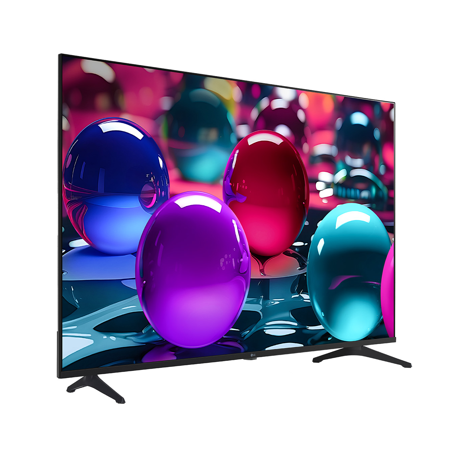 Smart TV LG UHD AI UA73 4K de 65 pulgadas 2025-2