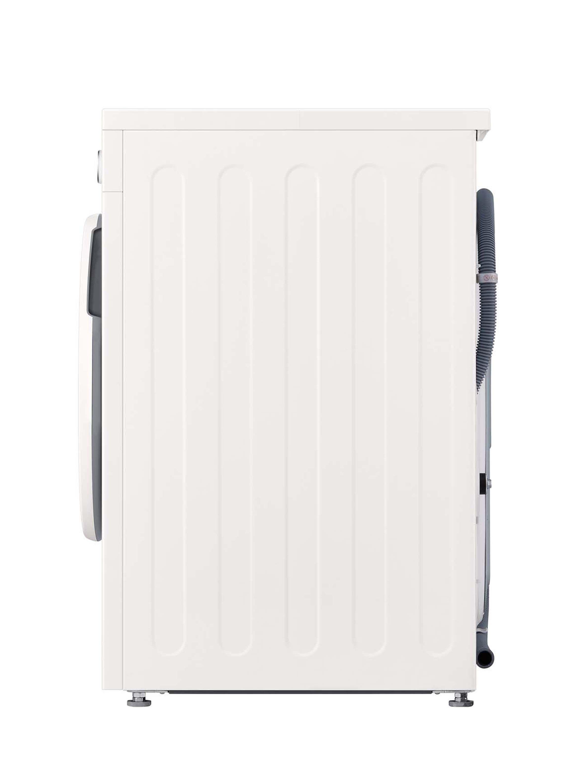 Lavadora Carga Frontal LG 9Kg WM9GWVFS6 con 6 Motion DD-4