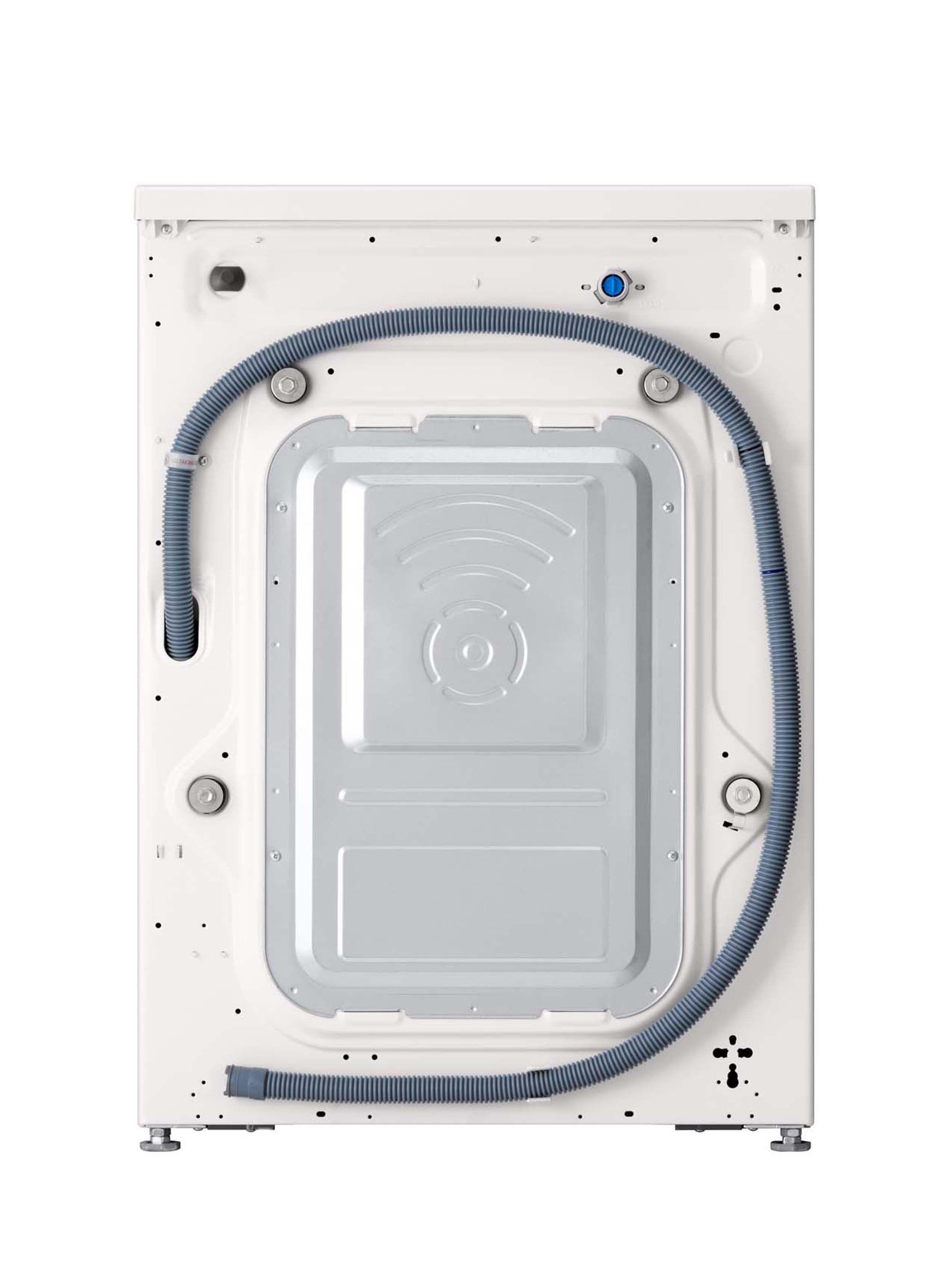 Lavadora Carga Frontal LG 9Kg WM9GWVFS6 con 6 Motion DD-5