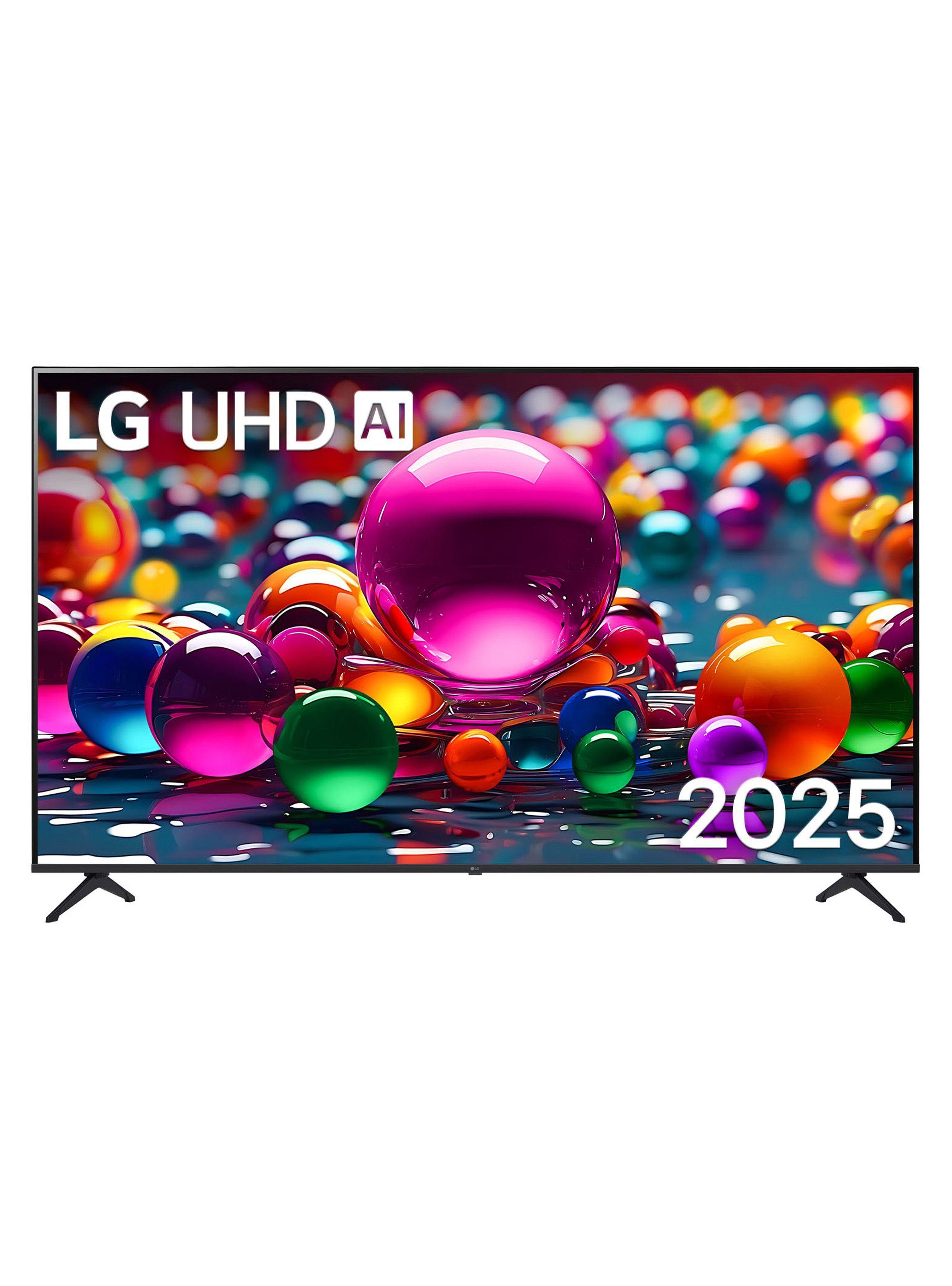 Televisor LED Web OS 75" Smart TV 4K UHD AI 75UA7500PSA LG (2025)-0