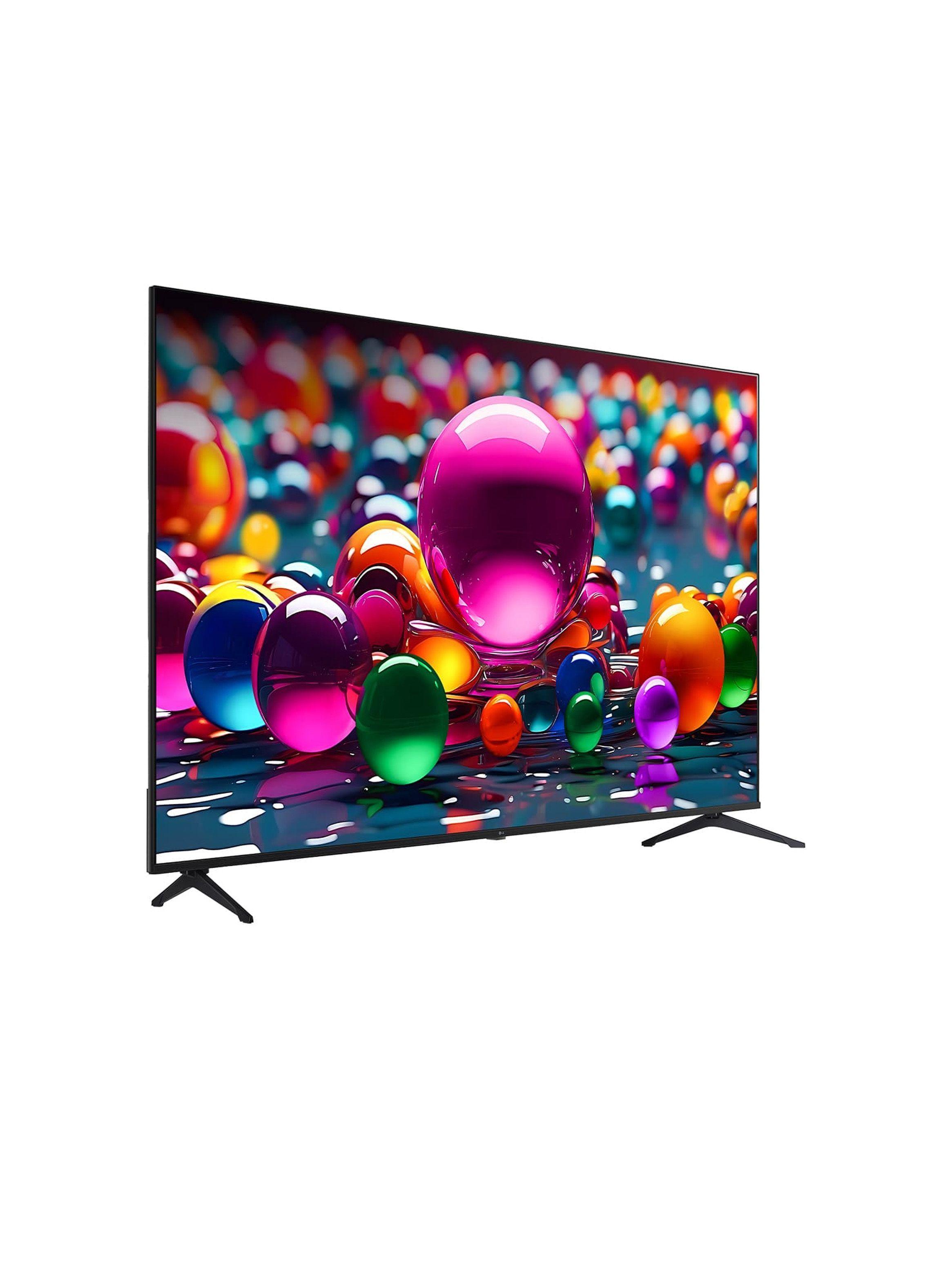 Televisor LED Web OS 75" Smart TV 4K UHD AI 75UA7500PSA LG (2025)-2