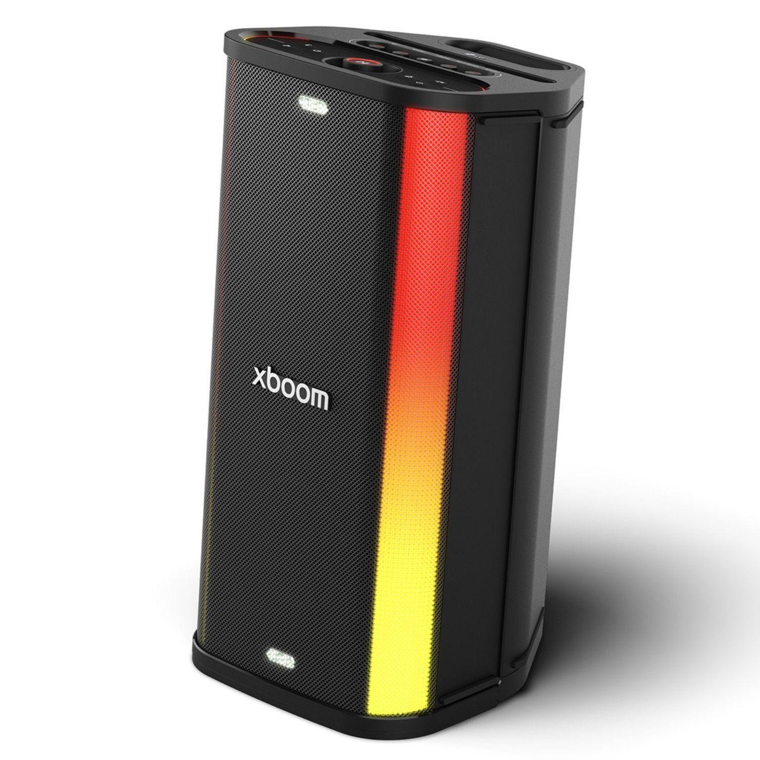 Parlante LG Xboom Stage 501 - Potencia para tus fiestas y Karaoke con AI-2
