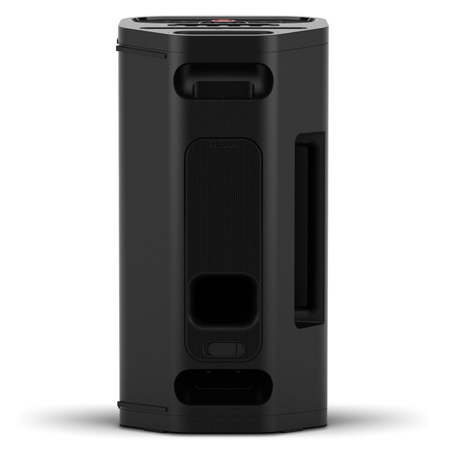 Parlante LG Xboom Stage 501 - Potencia para tus fiestas y Karaoke con AI-3
