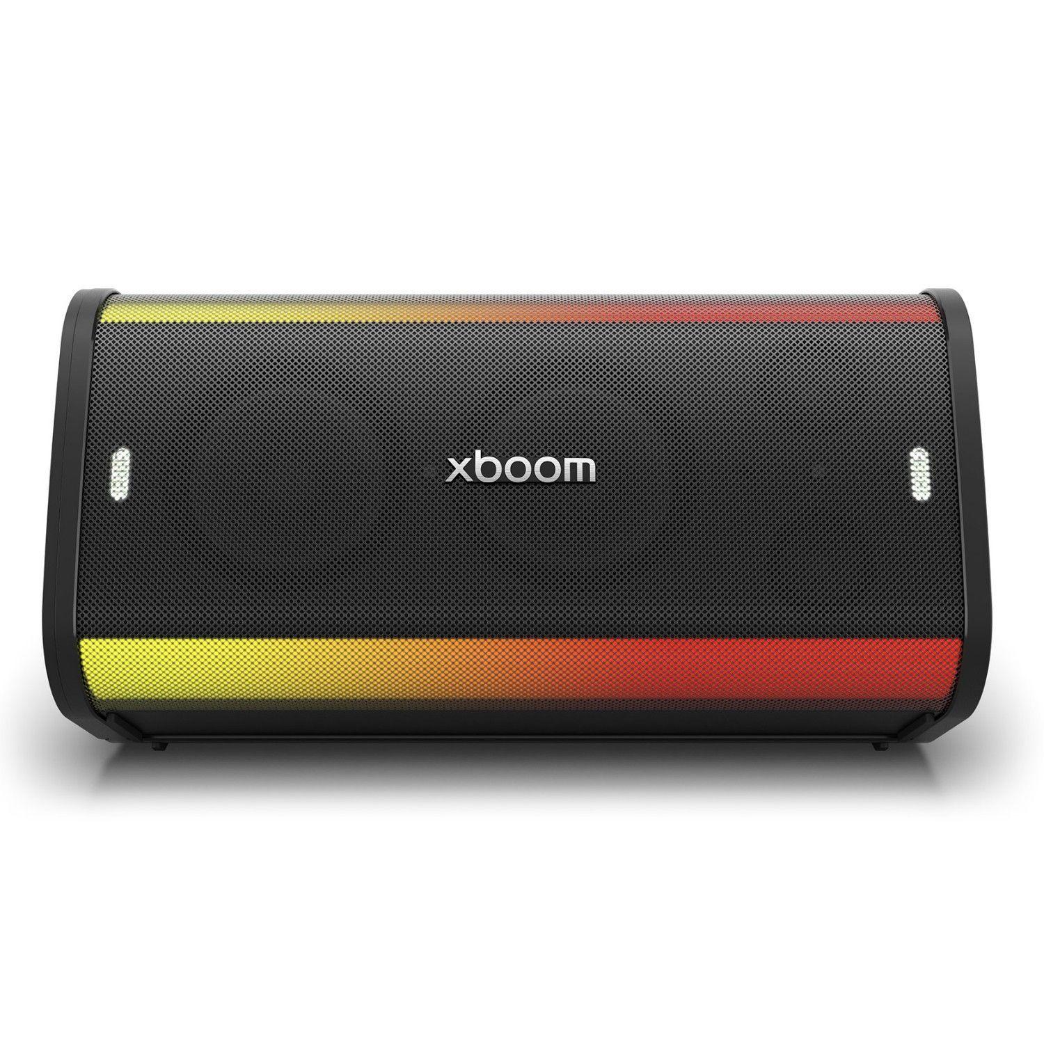 Parlante LG Xboom Stage 501 - Potencia para tus fiestas y Karaoke con AI-5