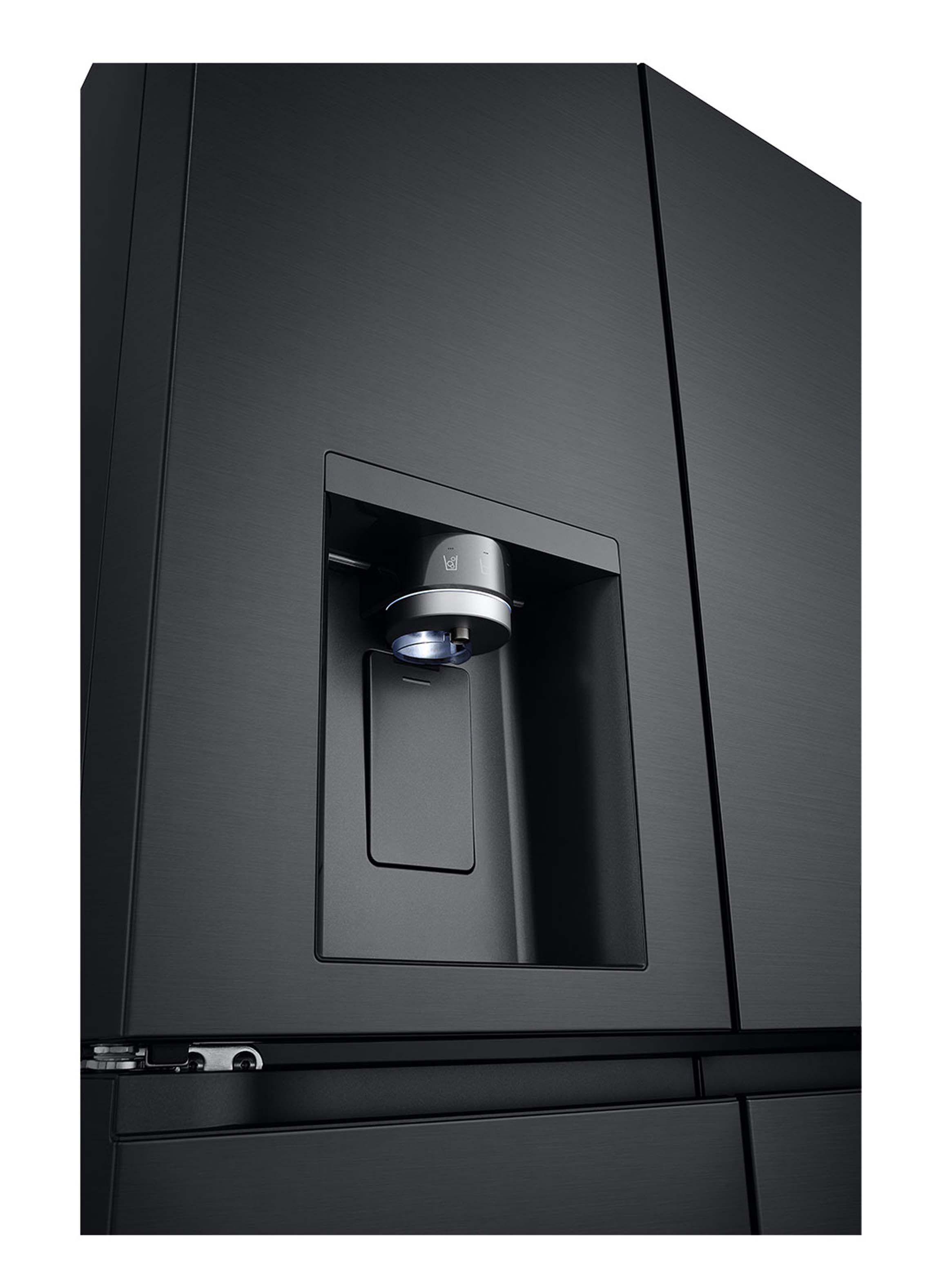 Refrigerador French Door LG 637 Litros con Smart Inverter Compressor GM92SPV-4