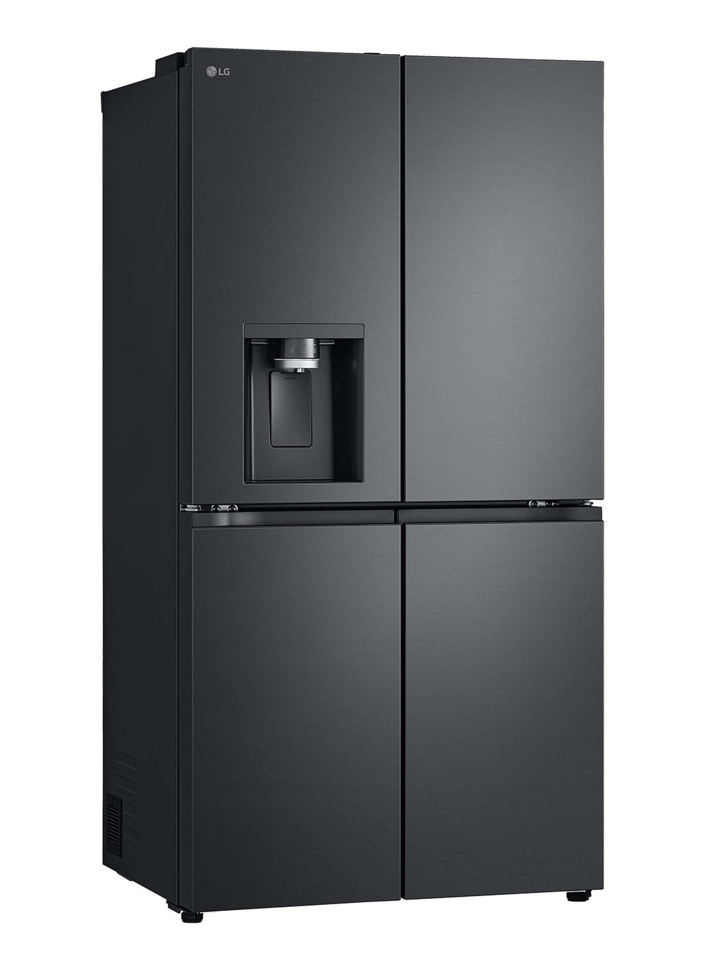 Refrigerador French Door LG 637 Litros con Smart Inverter Compressor GM92SPV-2
