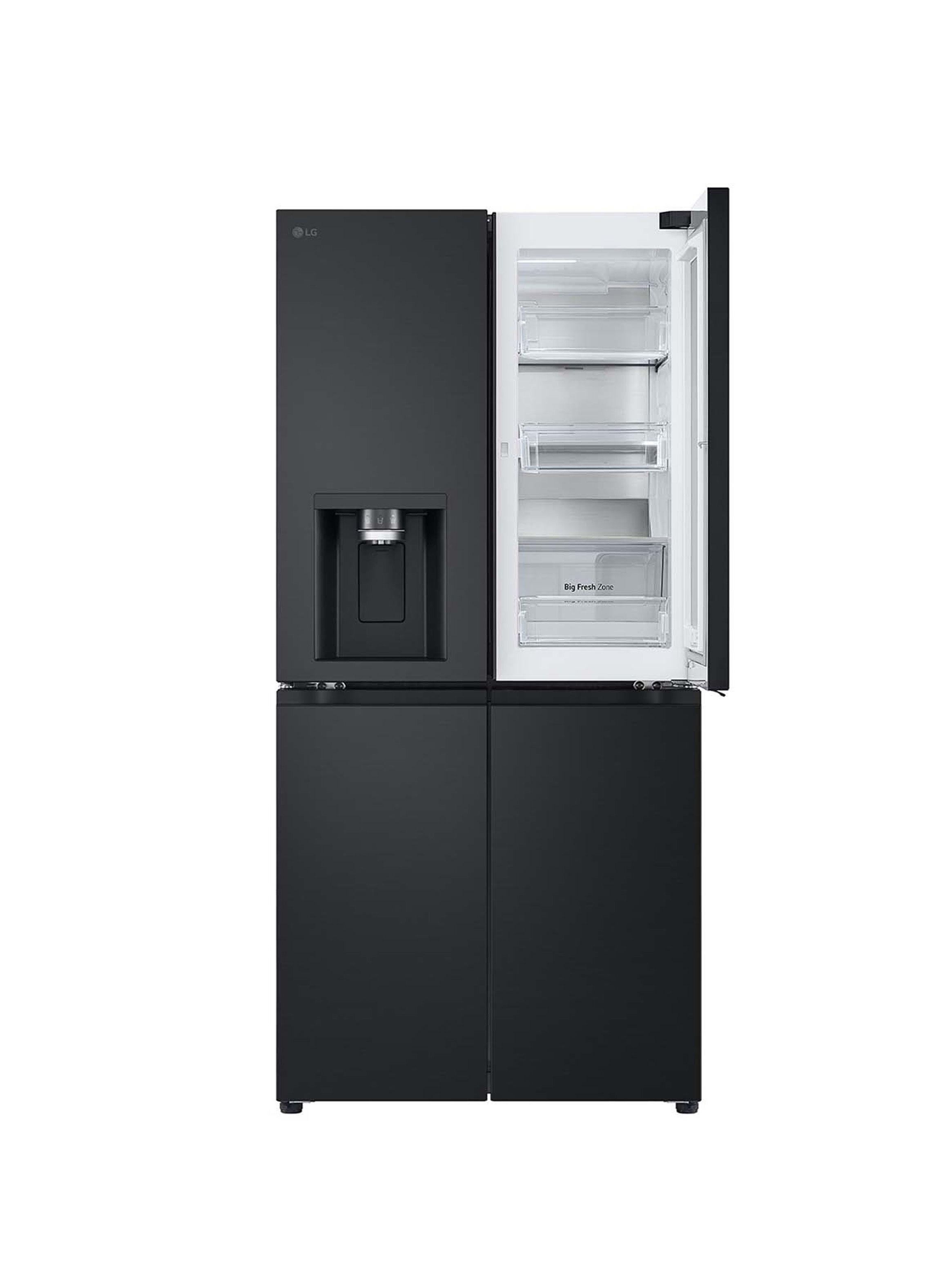 Refrigerador French Door LG 508 Litros con Instaview™ GM57WXM-3